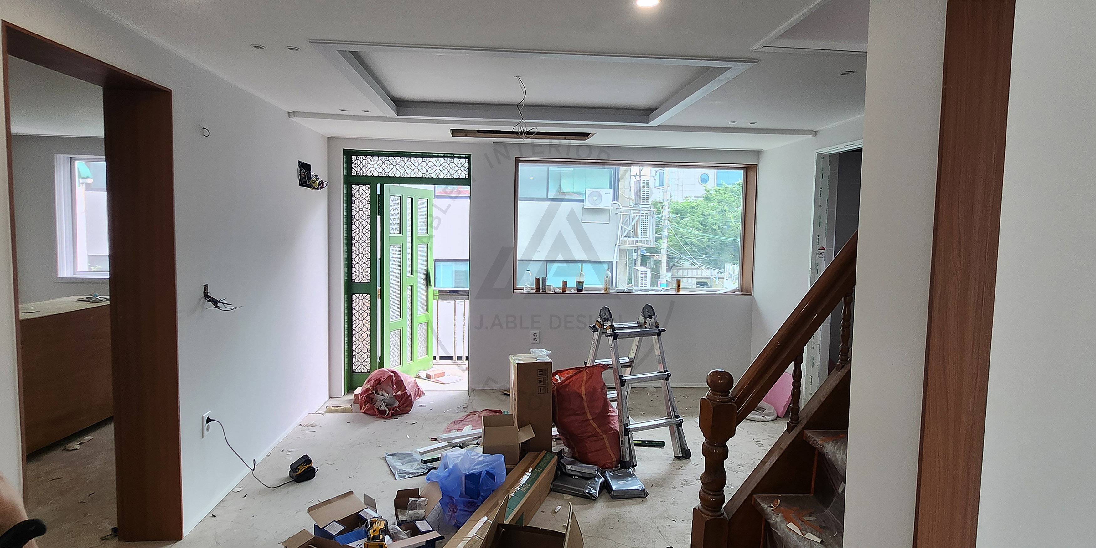 제이블디자인 | 마이블루밍스테이 | Under Construction.8