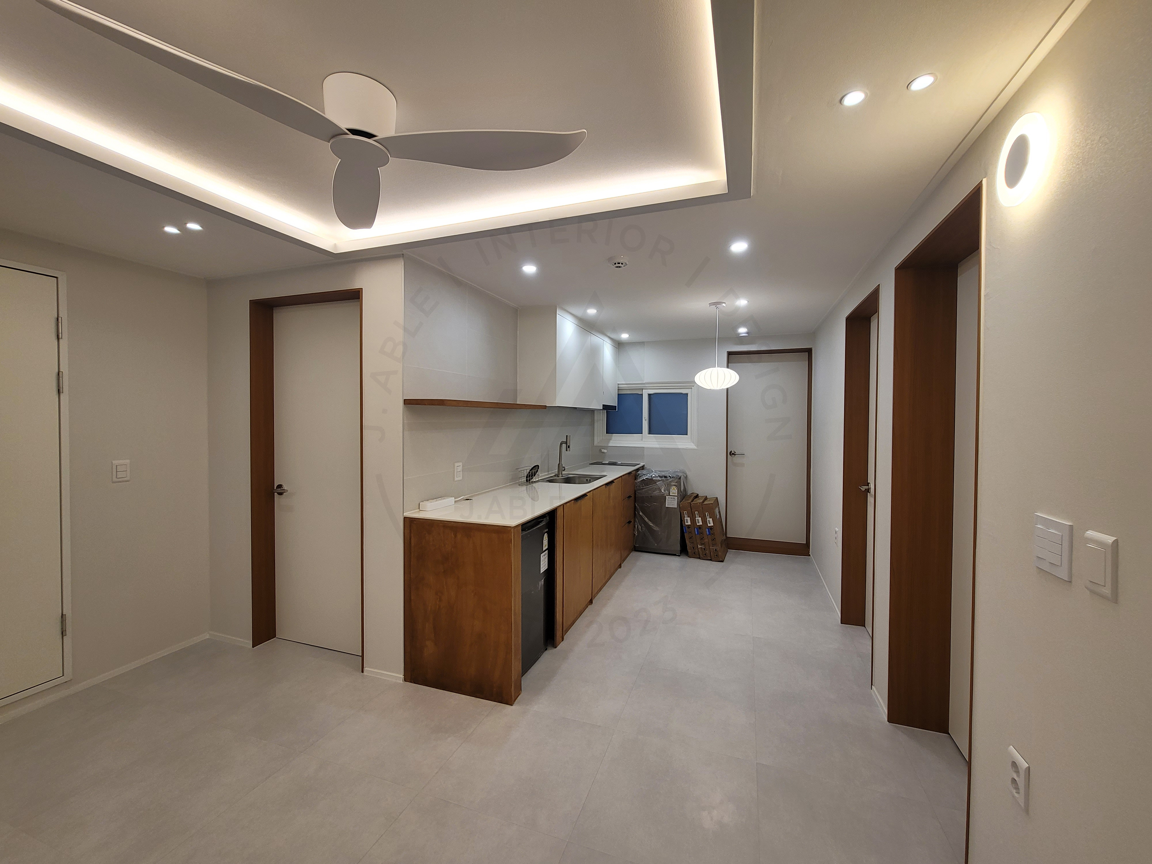제이블디자인 | 마이블루밍스테이 | Under Construction.12