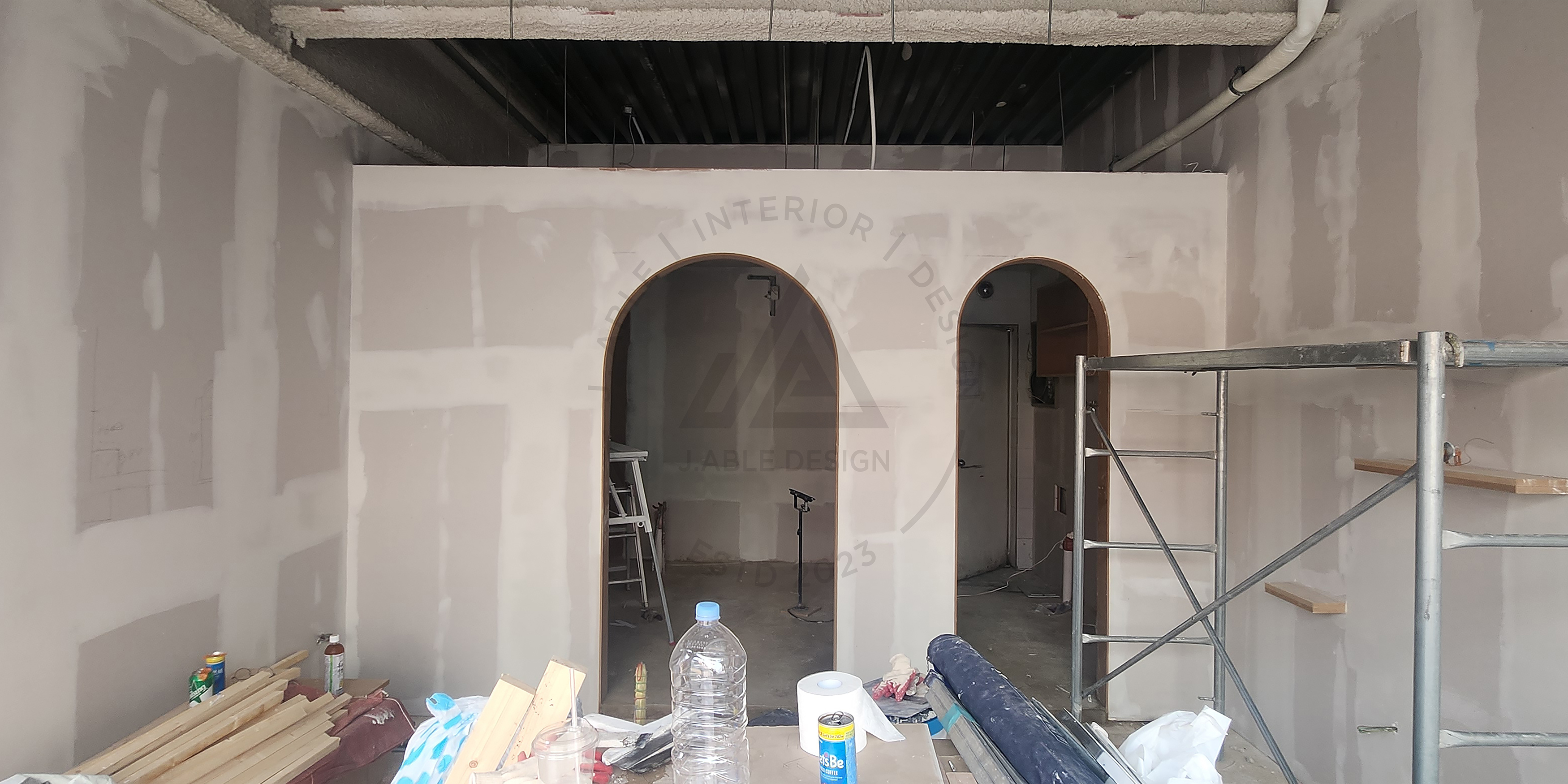 제이블디자인 | 맨앤컷 | Under Construction.9
