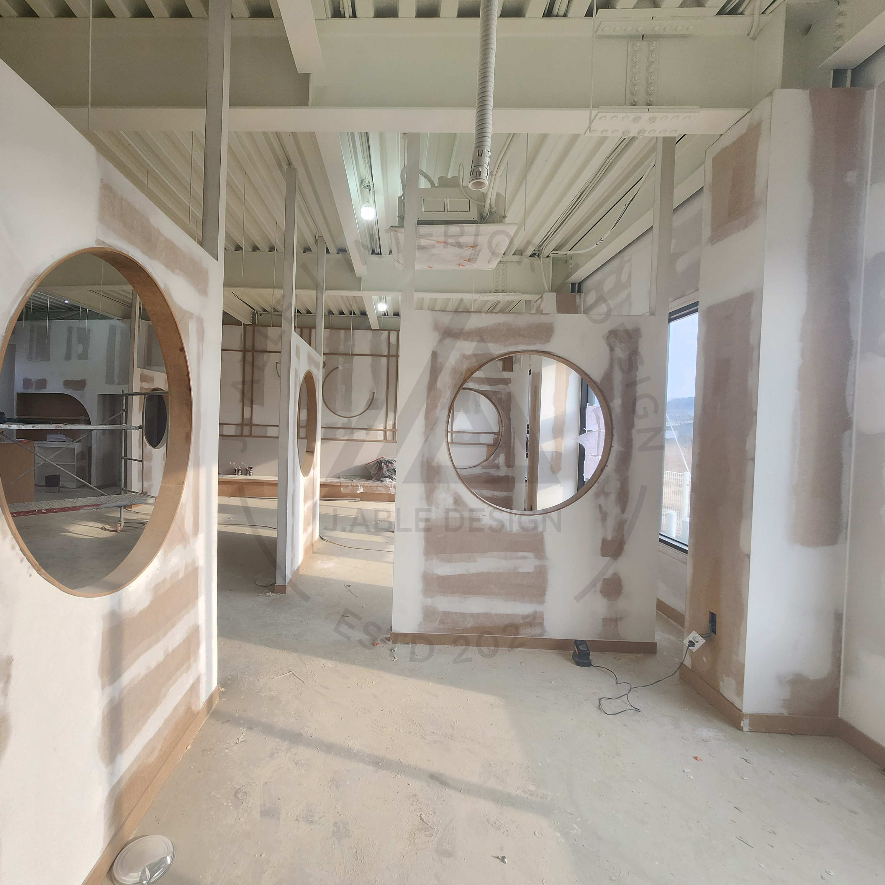 제이블디자인 | 탕의온기 | Under Construction.12