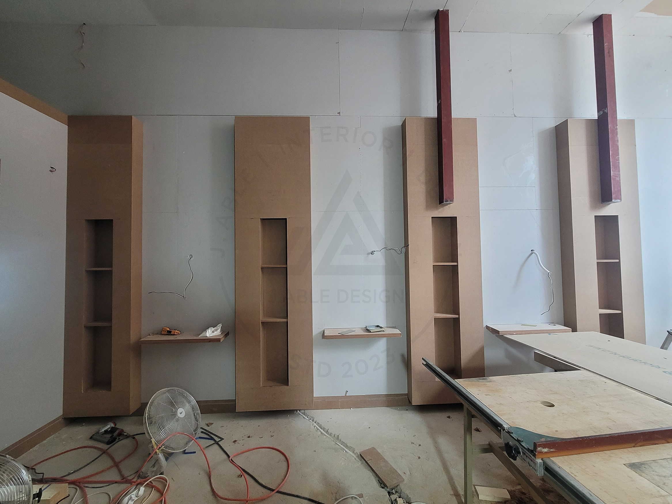 제이블디자인 | ANOVE | Under Construction.4