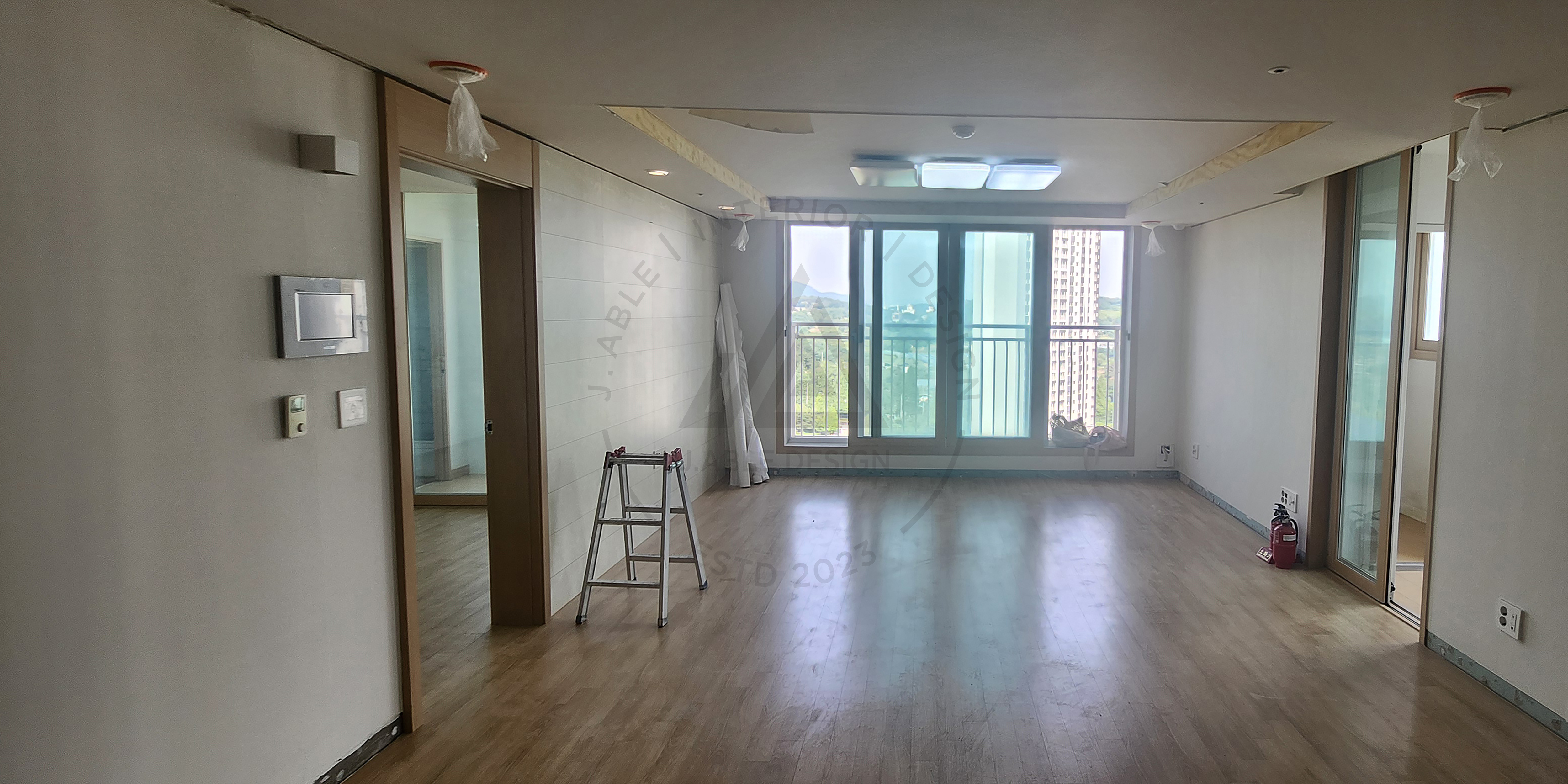 제이블디자인 | 아시아드선수촌6단지 | Before.5