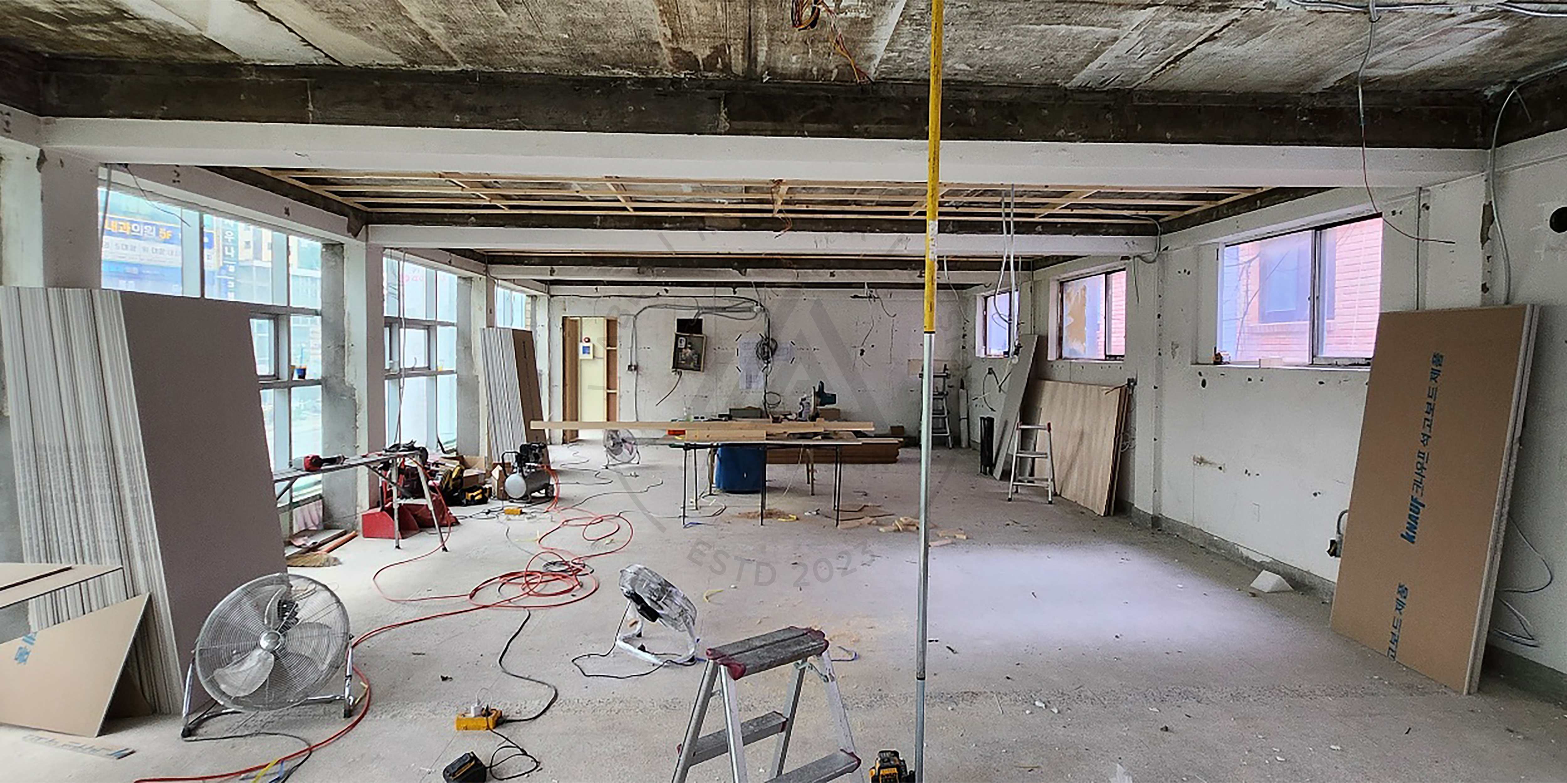제이블디자인 | 으뜸필라테스 | Under Construction.5