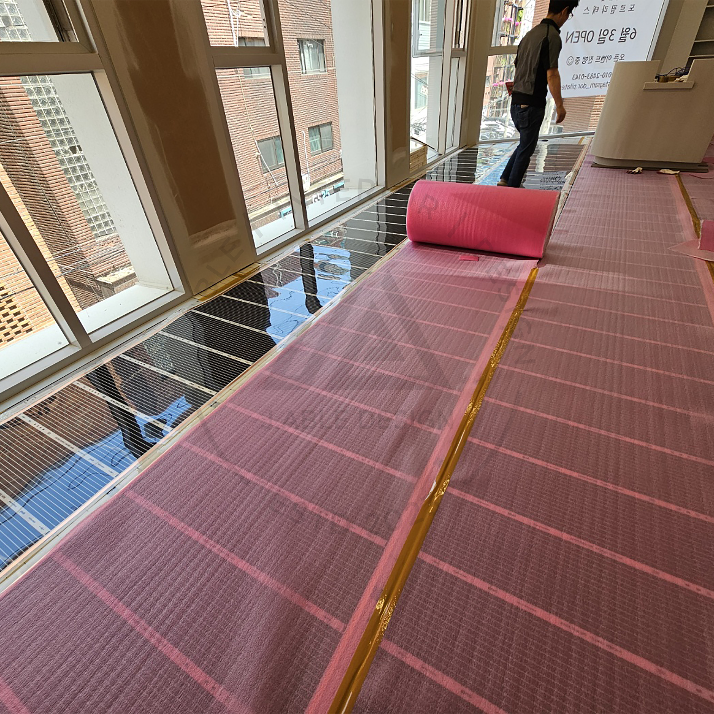 제이블디자인 | d'or Pilates | Under Construction.10