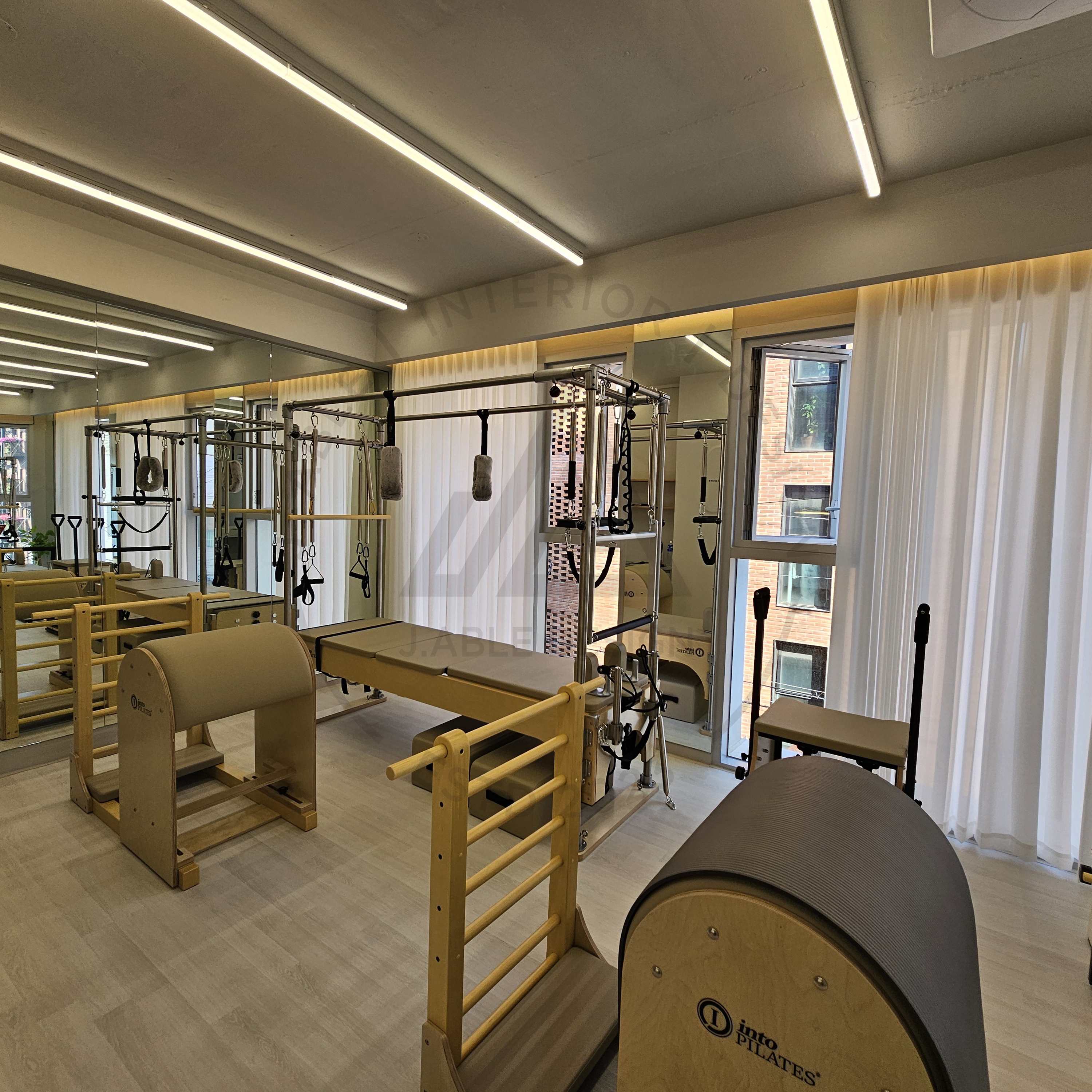 제이블디자인 | d'or Pilates | After.4