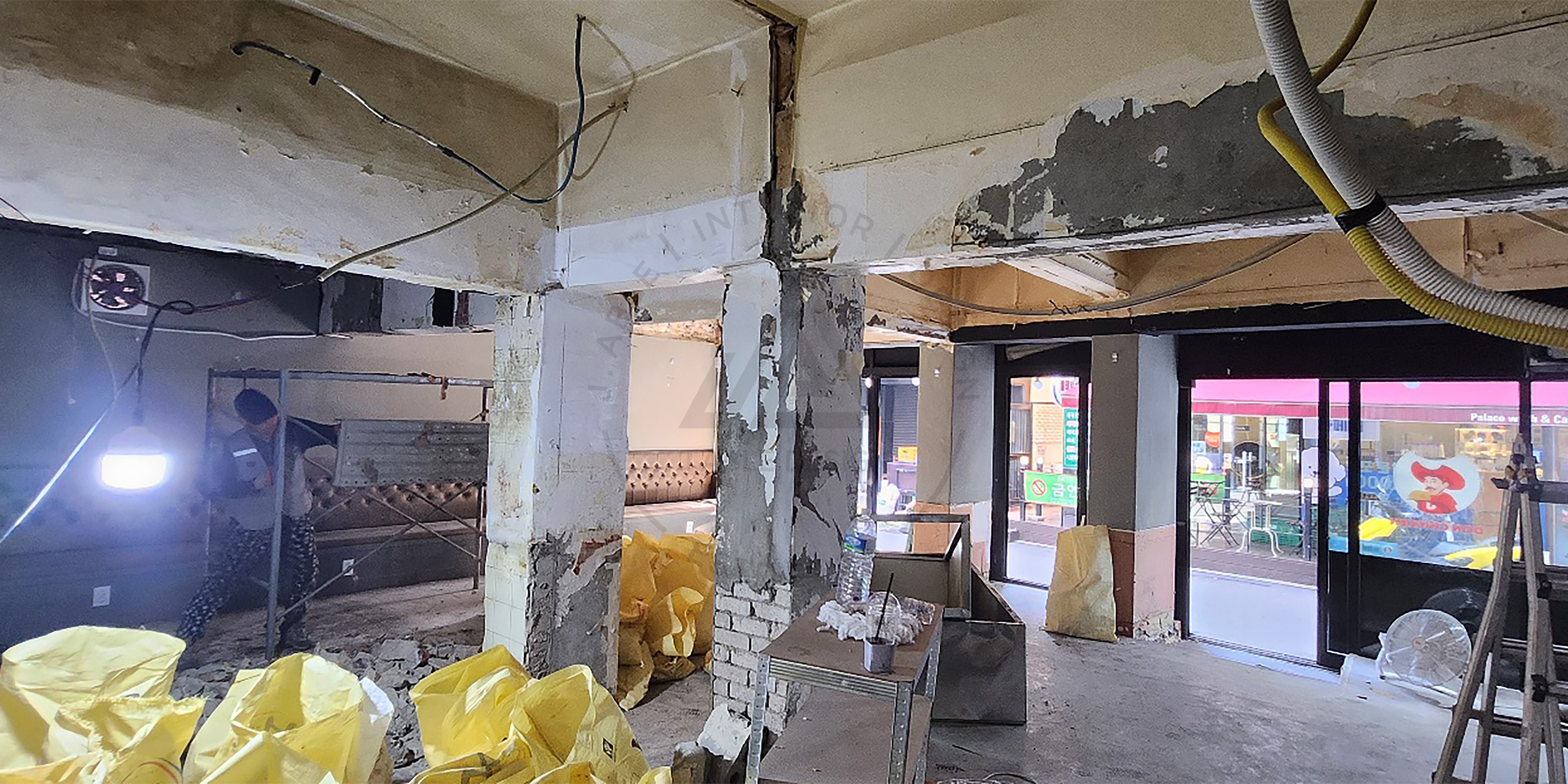 제이블디자인 | 화우륵 | Under Construction.1