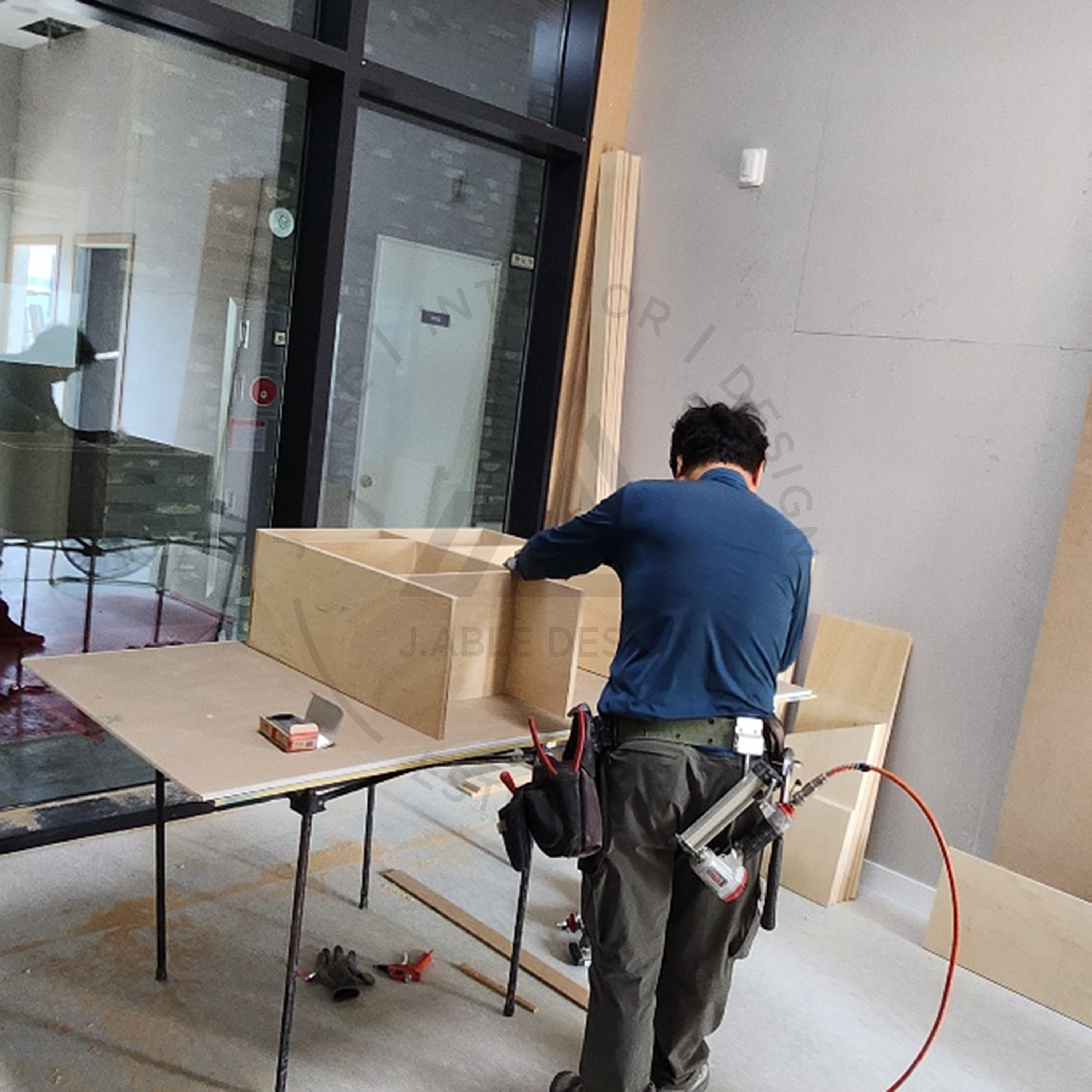 제이블디자인 | 문해와수리학원 | Under Construction.5