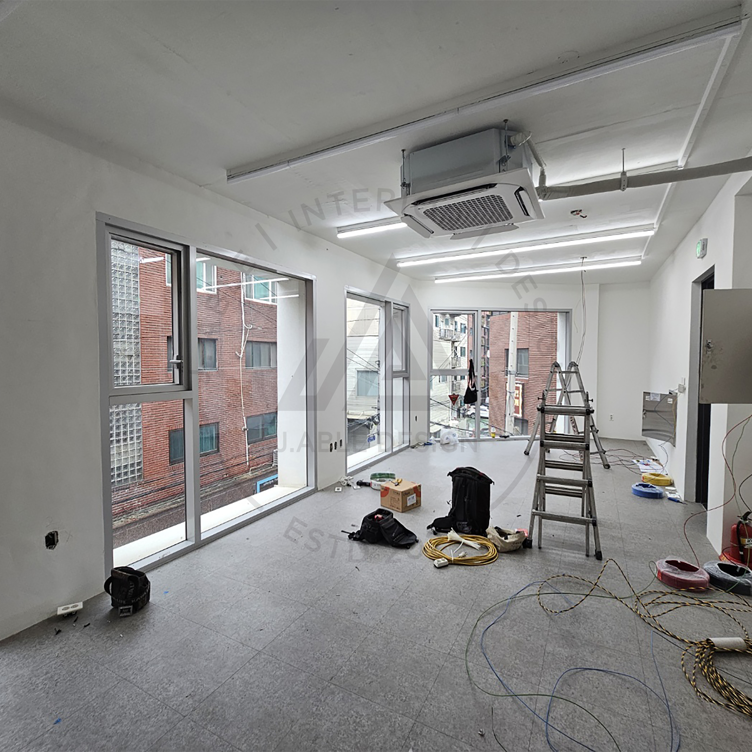 제이블디자인 | d'or Pilates | Under Construction.2