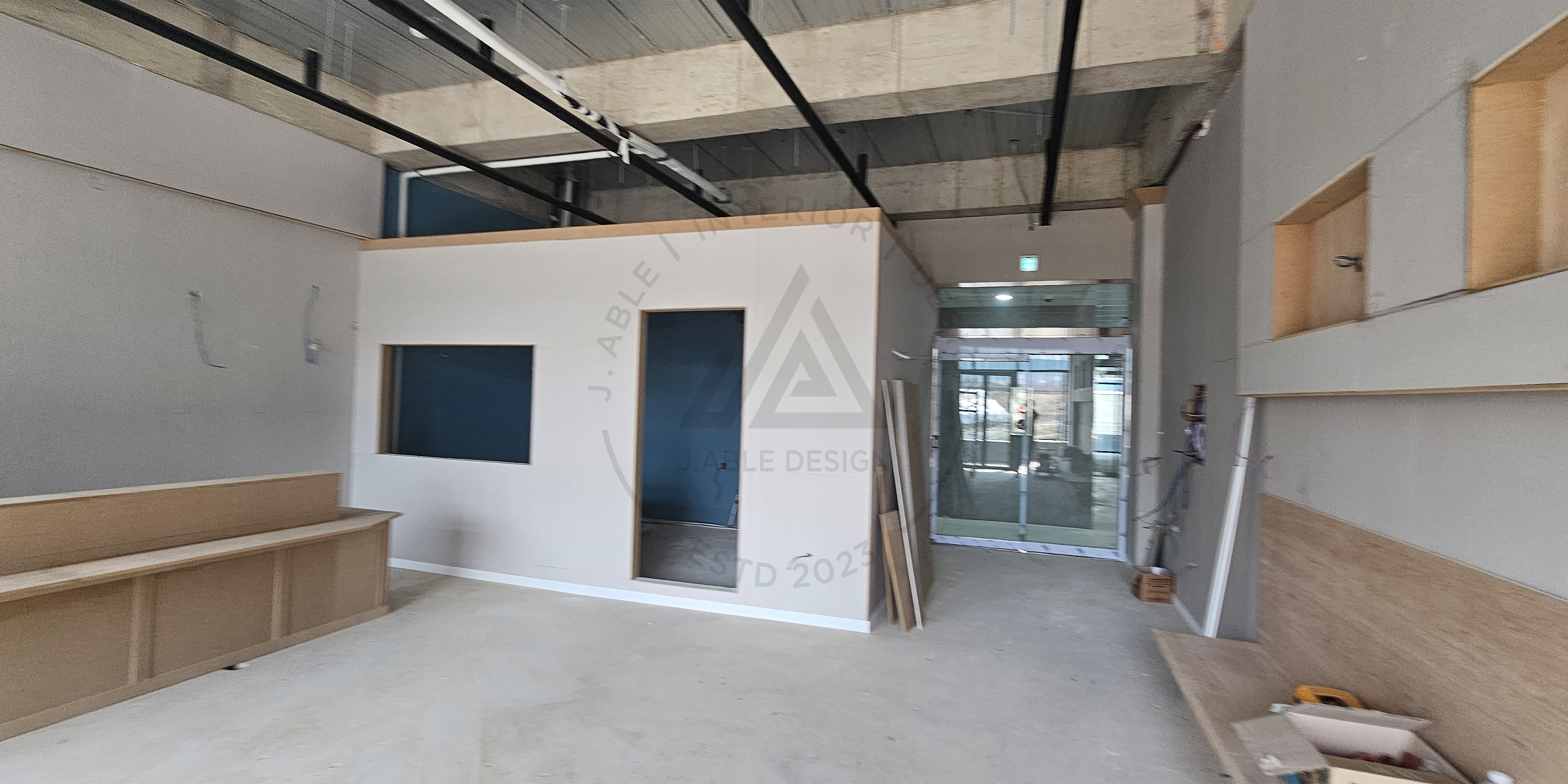 제이블디자인 | 인춘봉 인생치킨 병점점 | Under Construction.5