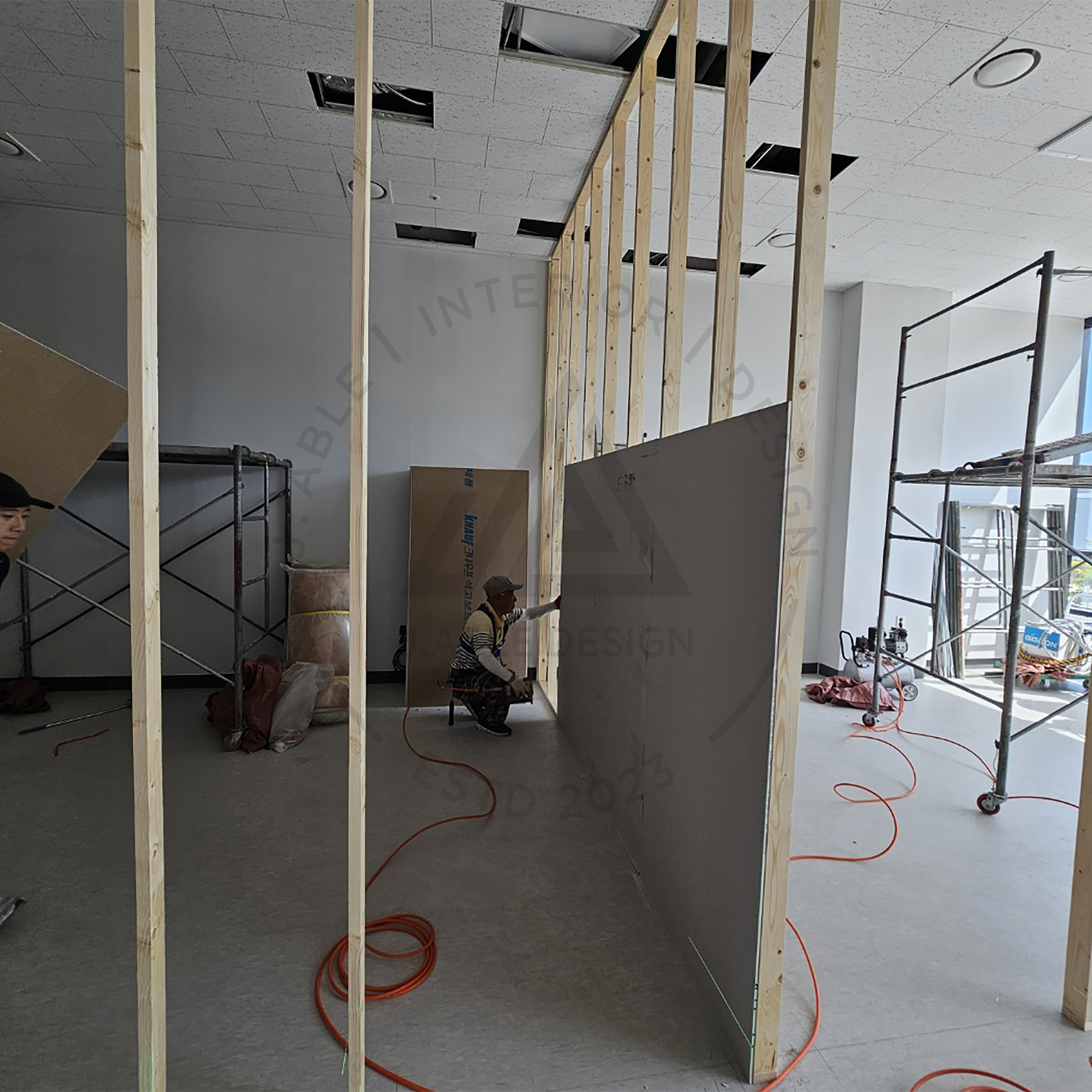 제이블디자인 | 문해와수리학원 | Under Construction.2