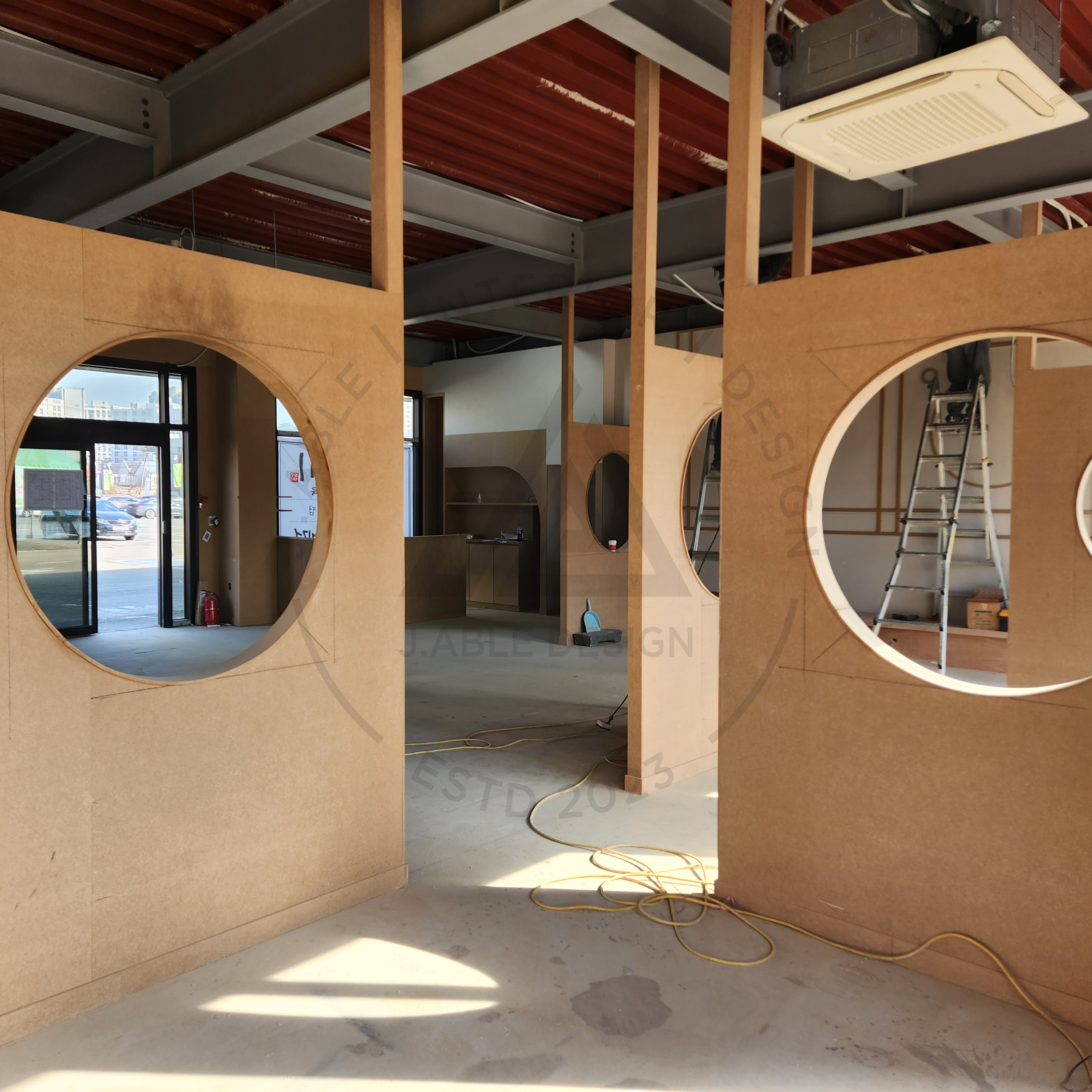 제이블디자인 | 탕의온기 | Under Construction.7