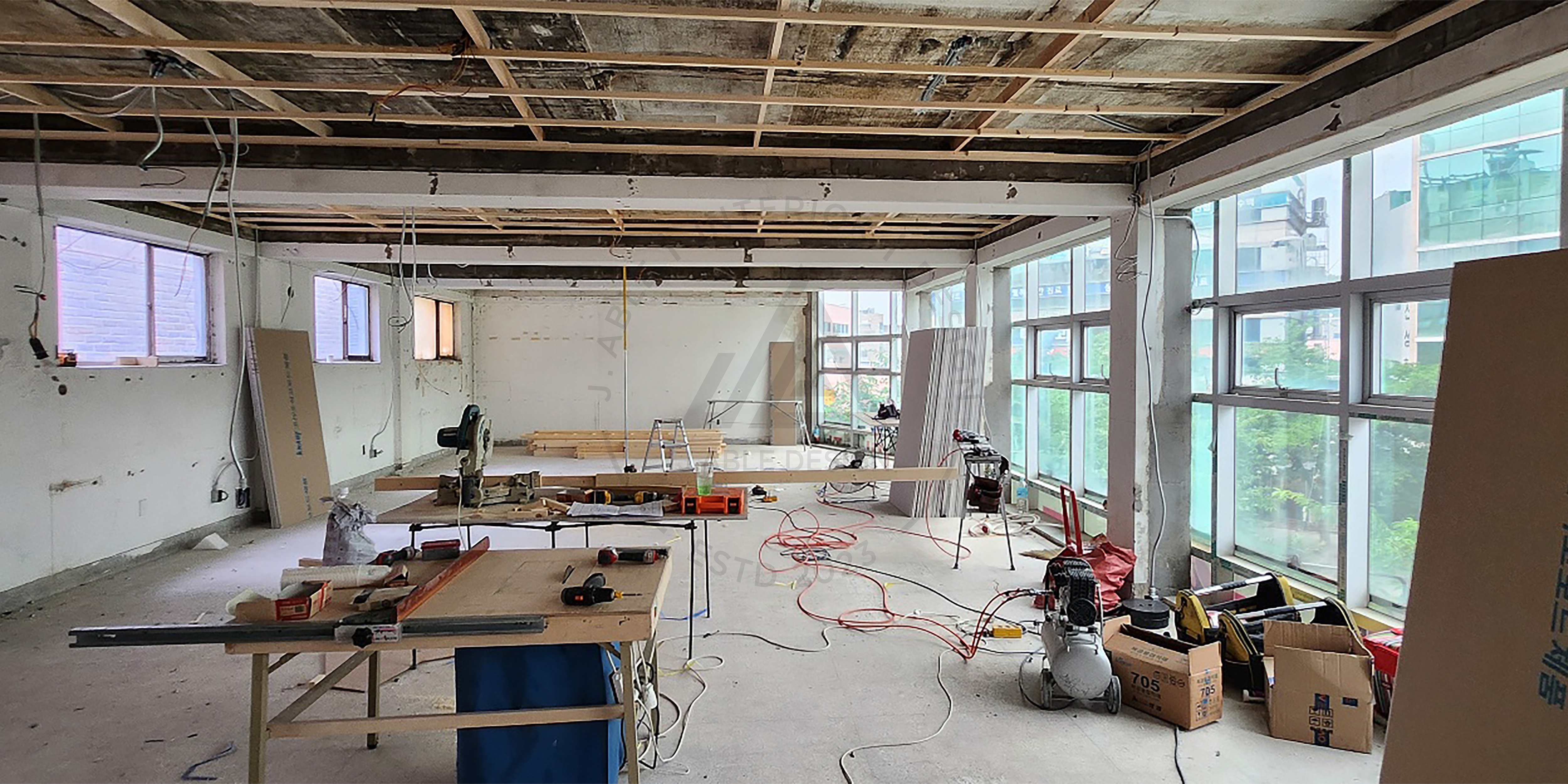 제이블디자인 | 으뜸필라테스 | Under Construction.4