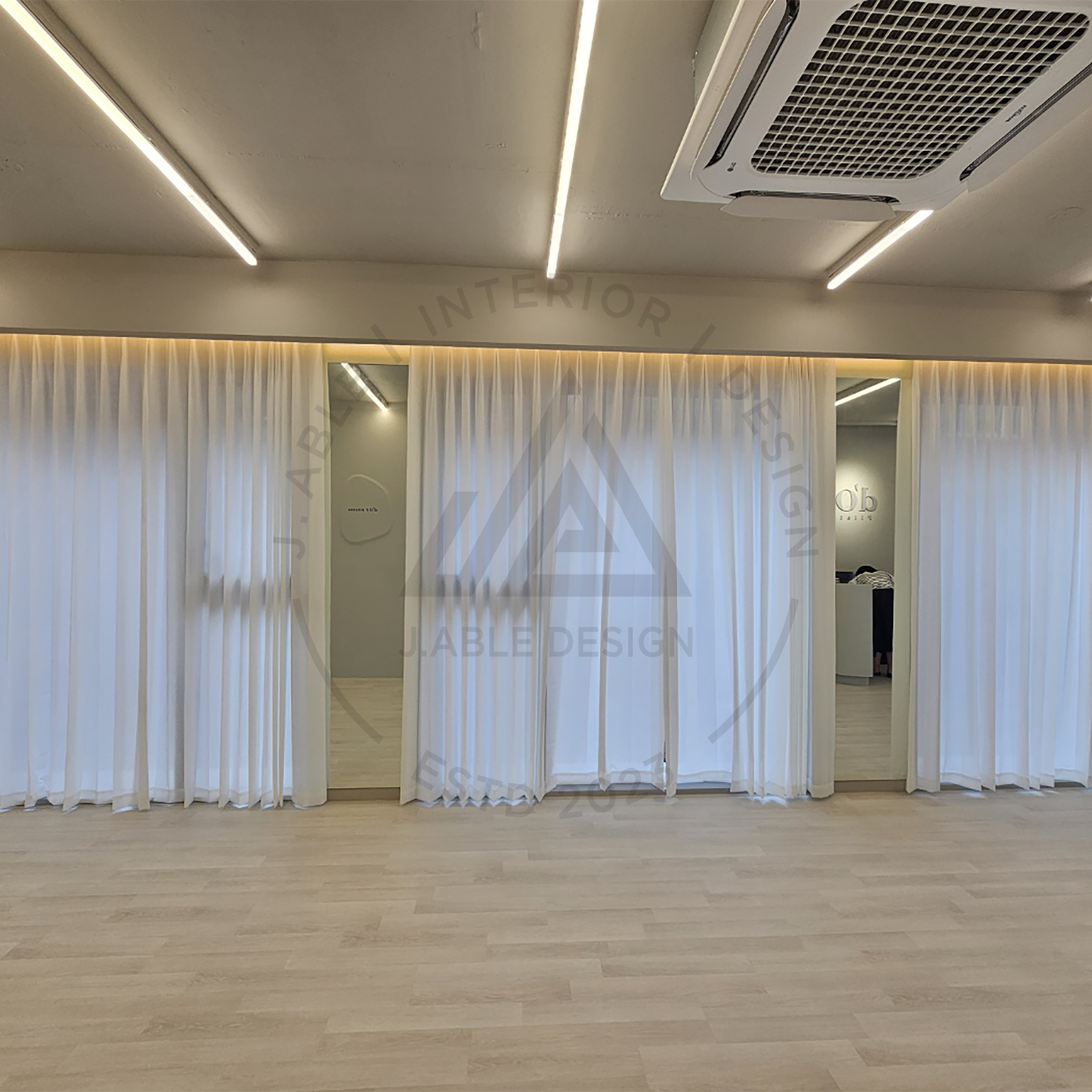 제이블디자인 | d'or Pilates | Under Construction.13