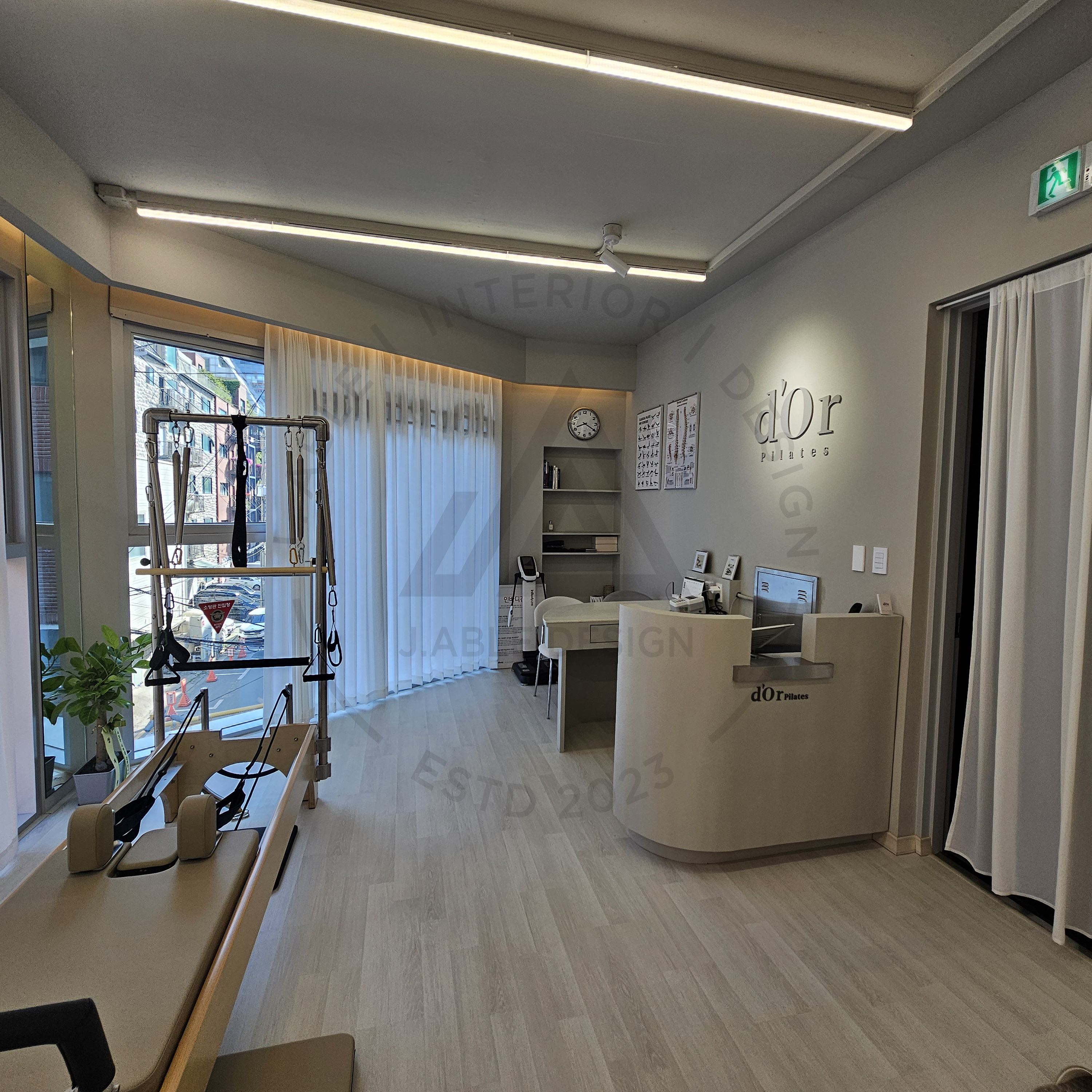 제이블디자인 | d'or Pilates | After.3