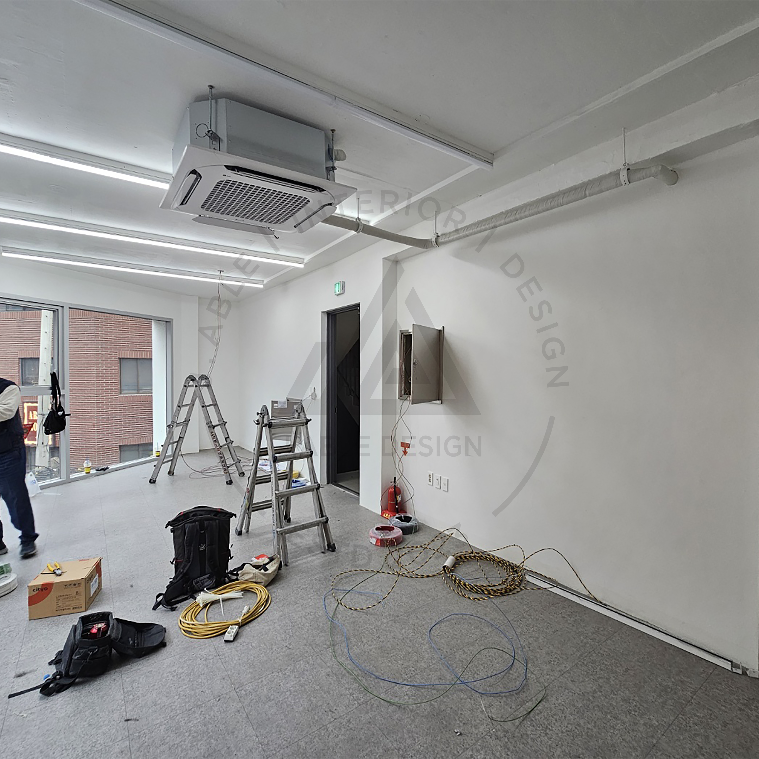 제이블디자인 | d'or Pilates | Under Construction.1