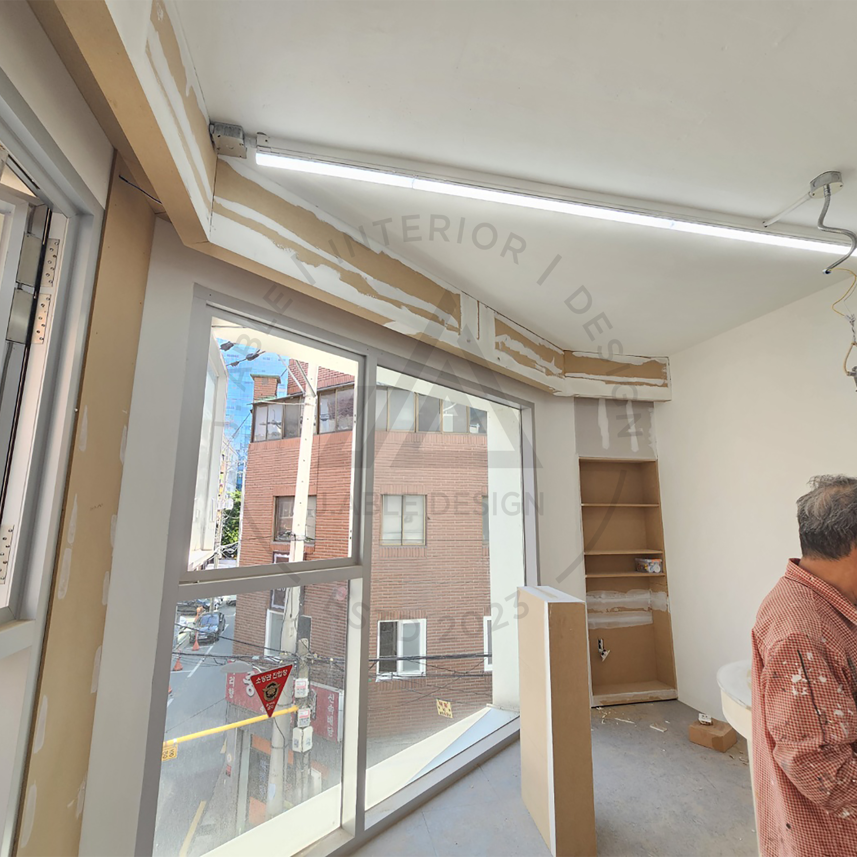 제이블디자인 | d'or Pilates | Under Construction.9
