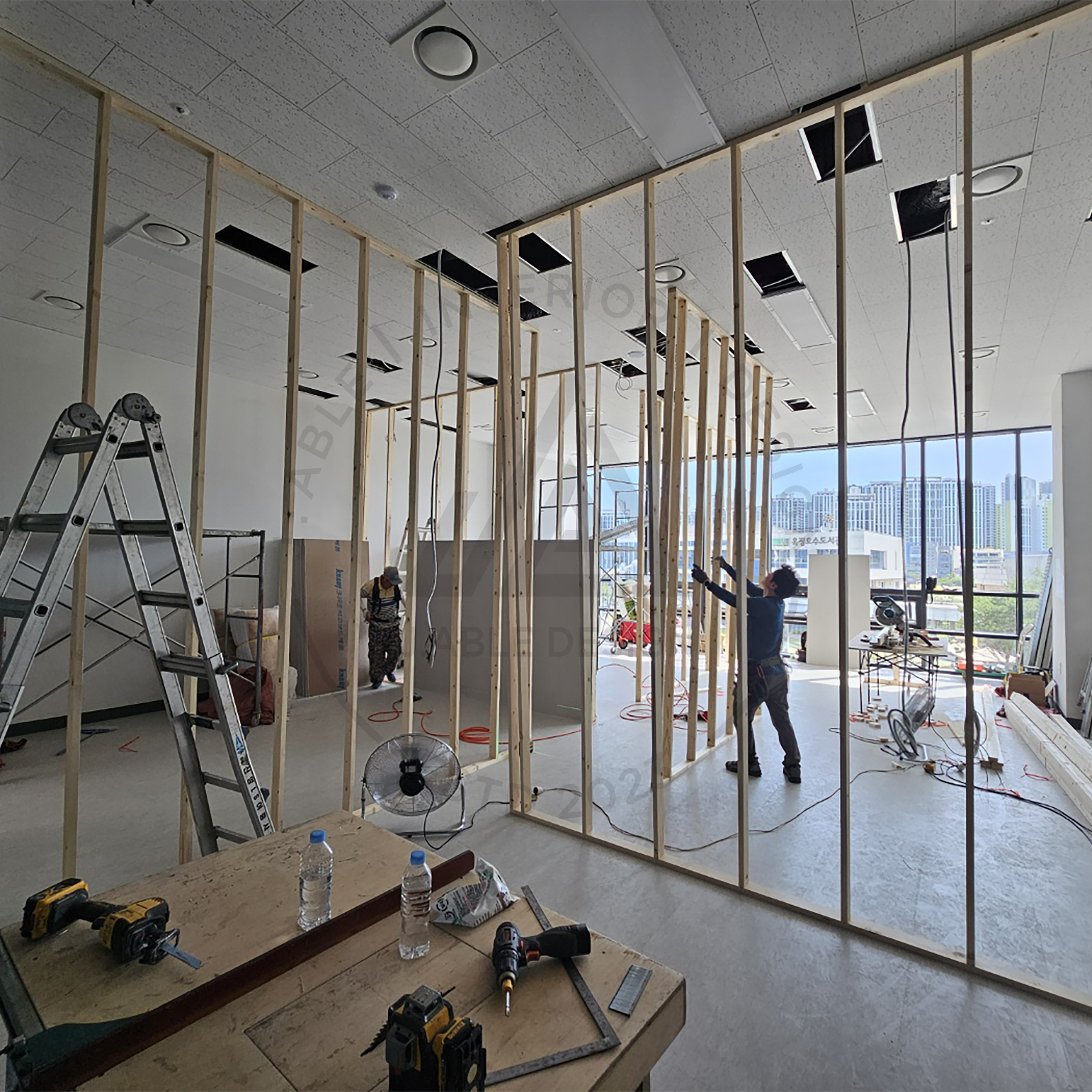 제이블디자인 | 문해와수리학원 | Under Construction.1