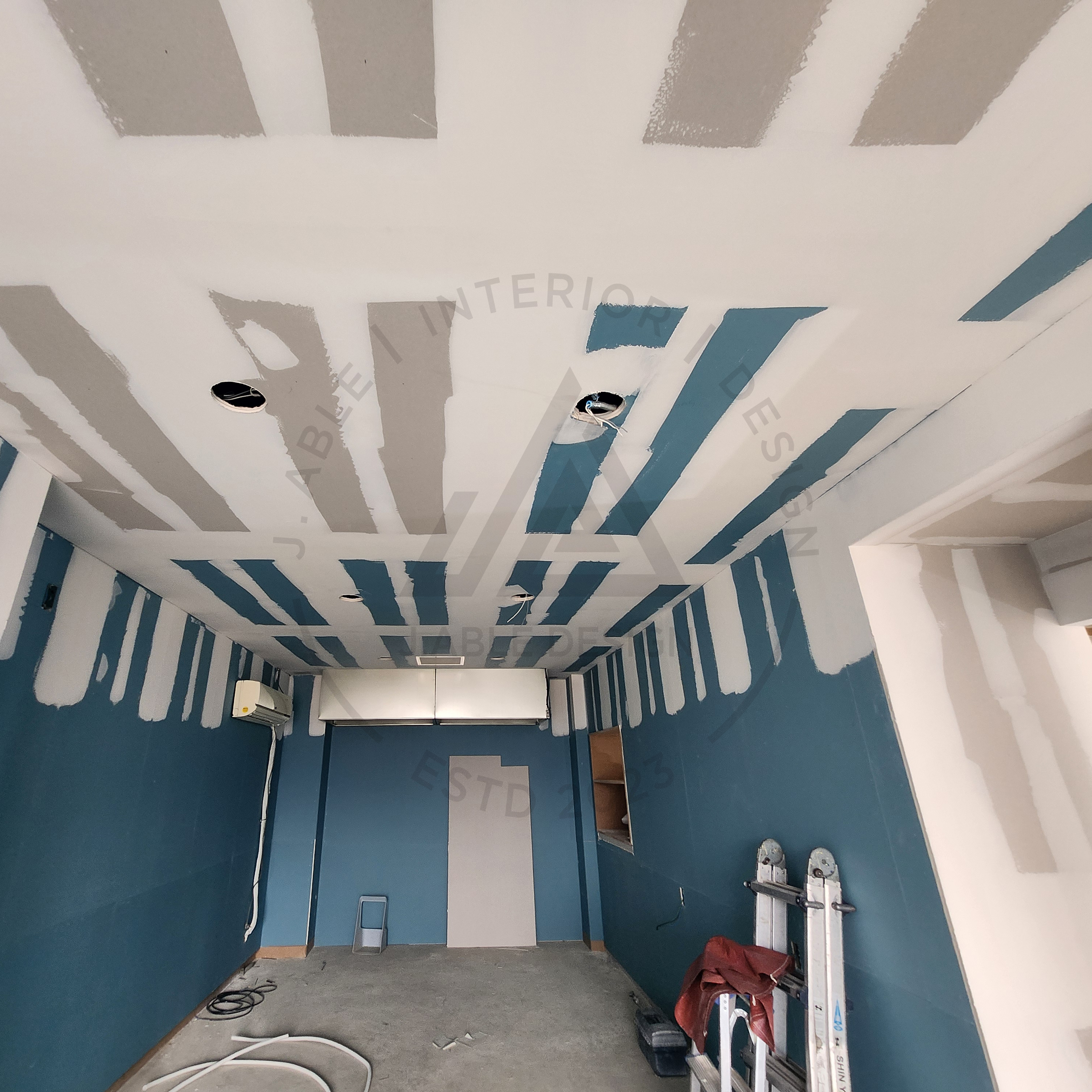 제이블디자인 | 탕의온기 | Under Construction.10