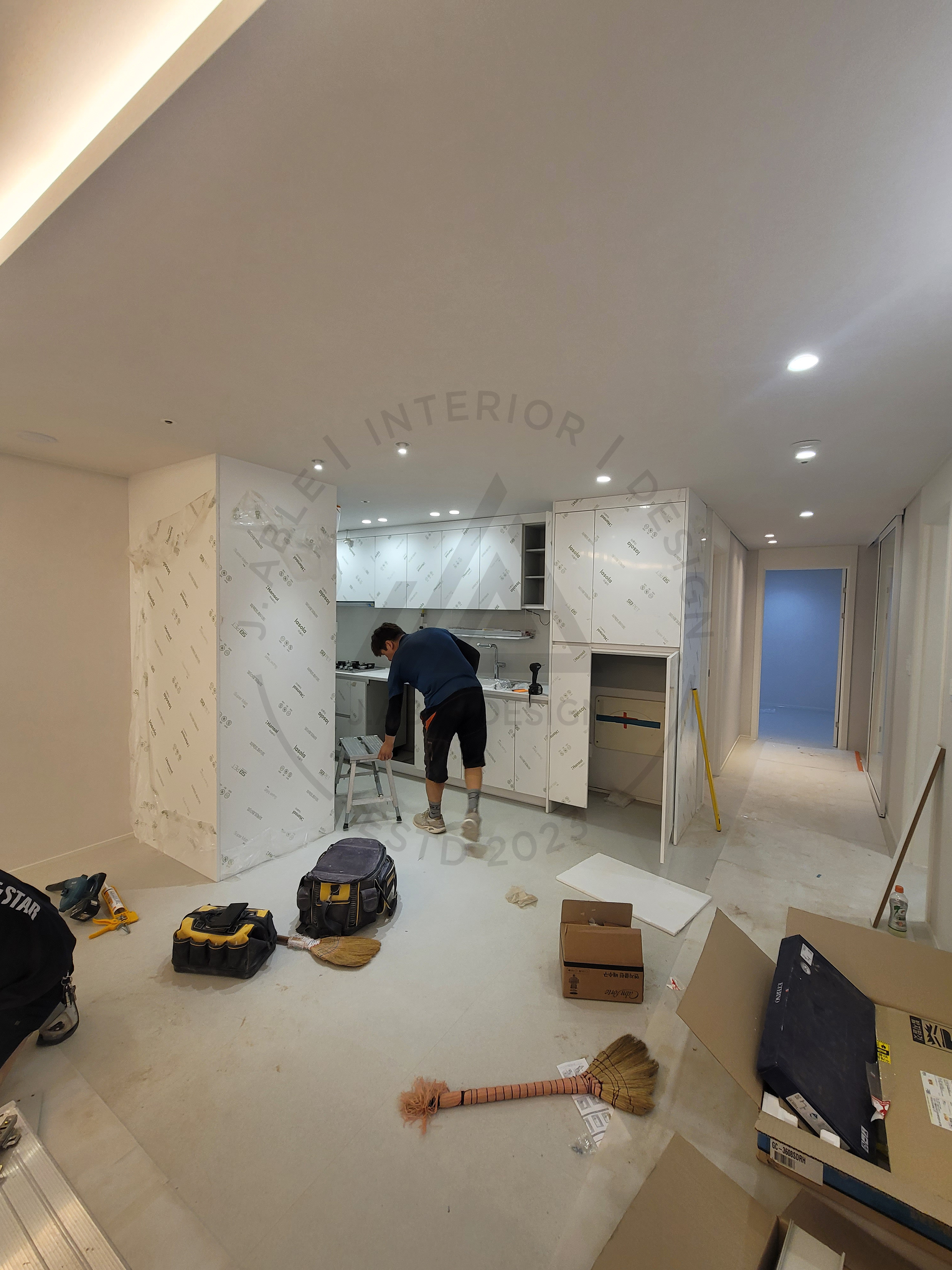 제이블디자인 | 아시아드선수촌6단지 | Under Construction.7