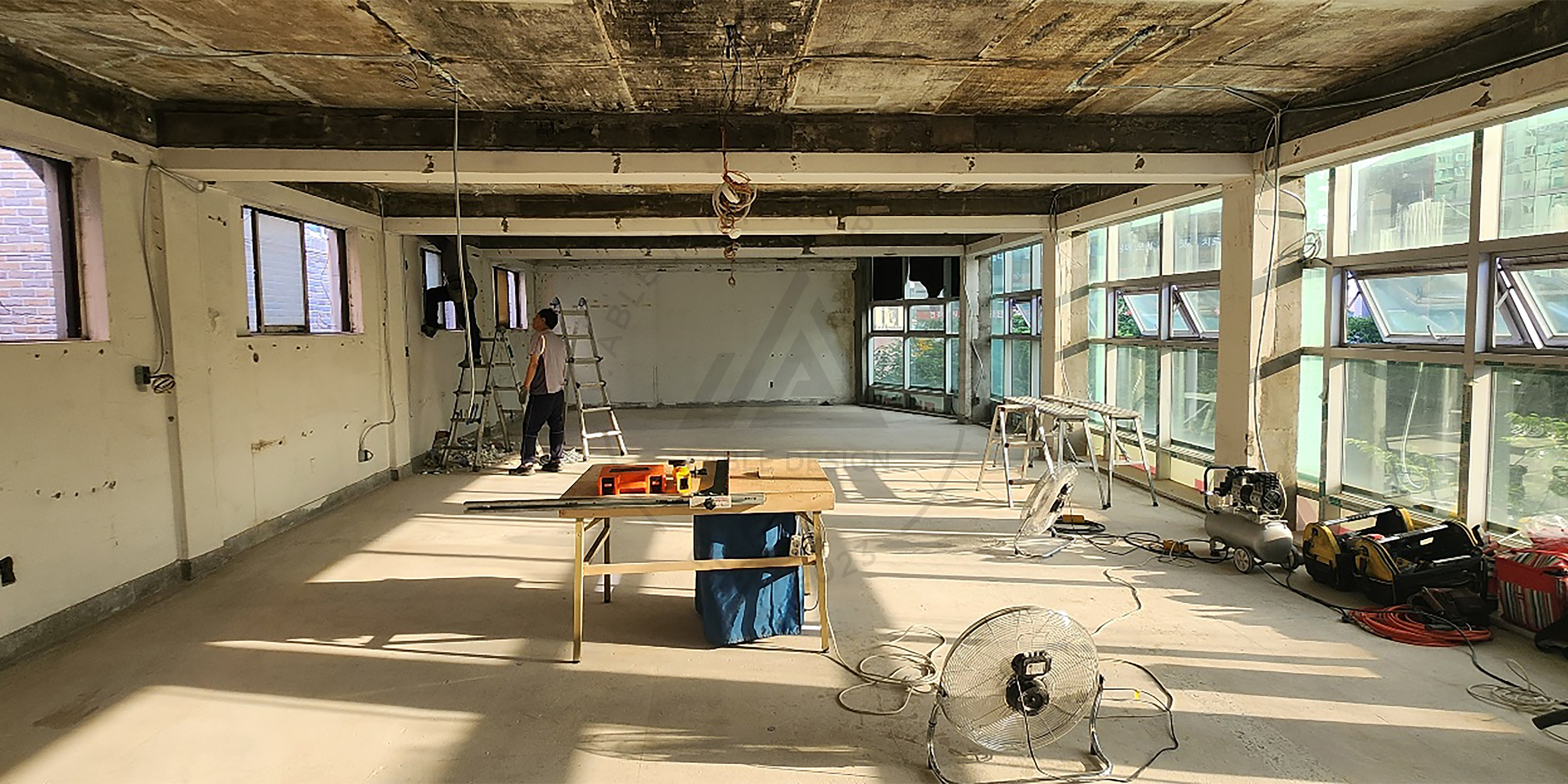 제이블디자인 | 으뜸필라테스 | Under Construction.3