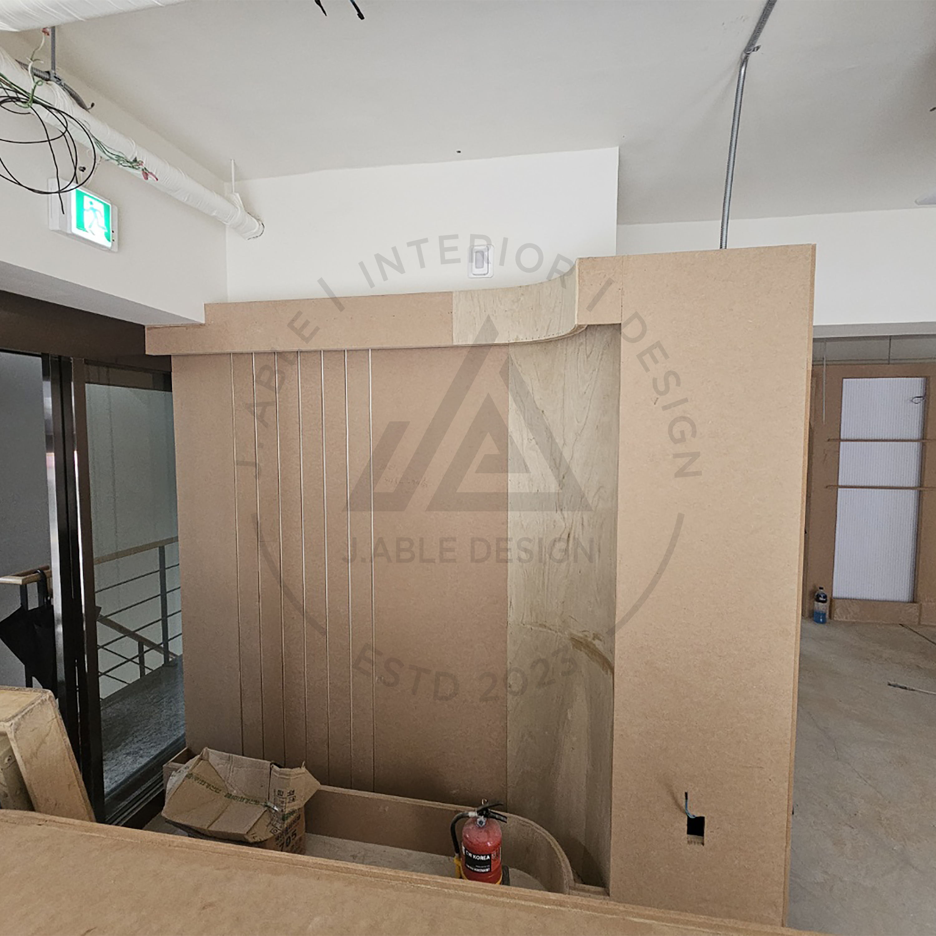 제이블디자인 | 아끌리오 | Under Construction.8