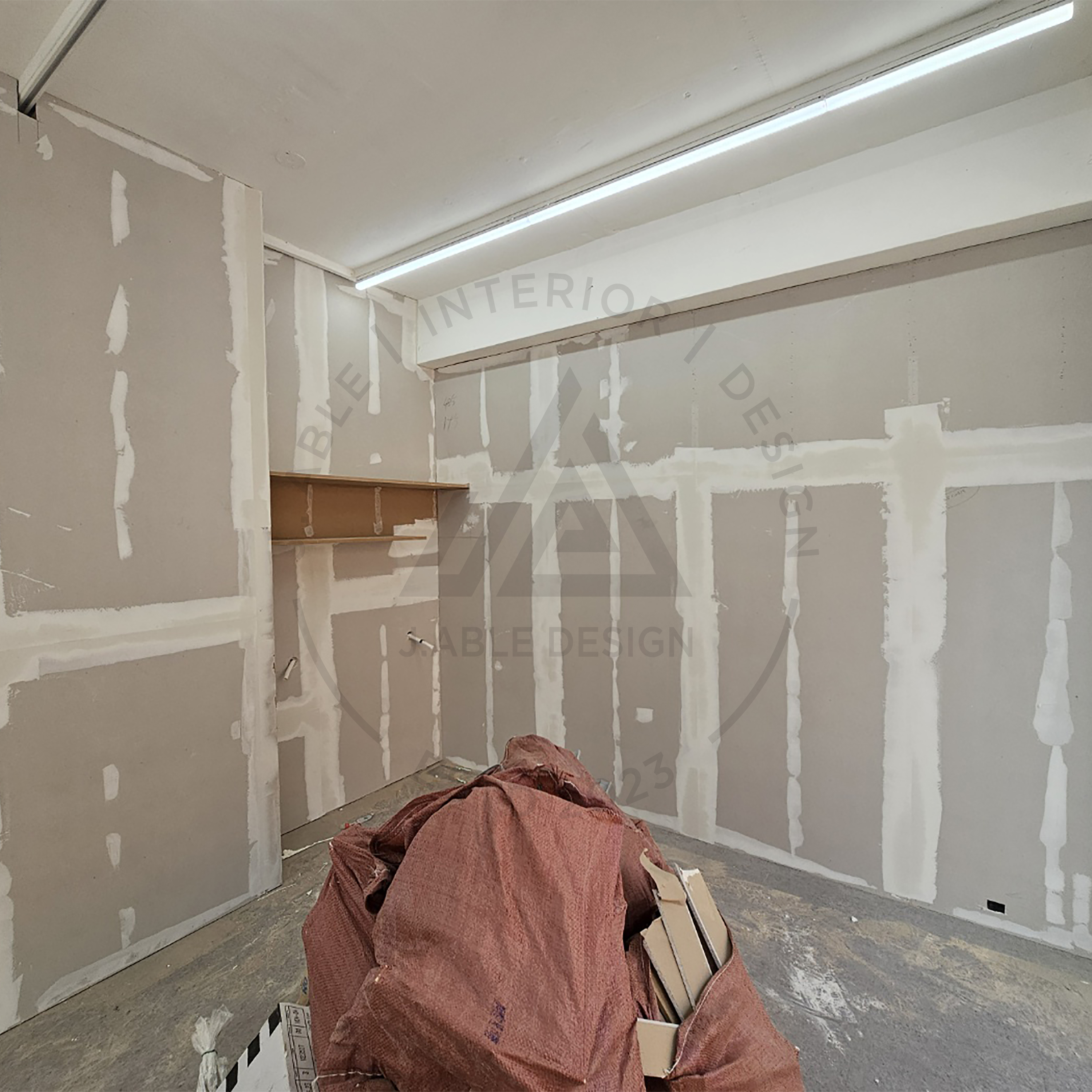제이블디자인 | d'or Pilates | Under Construction.8