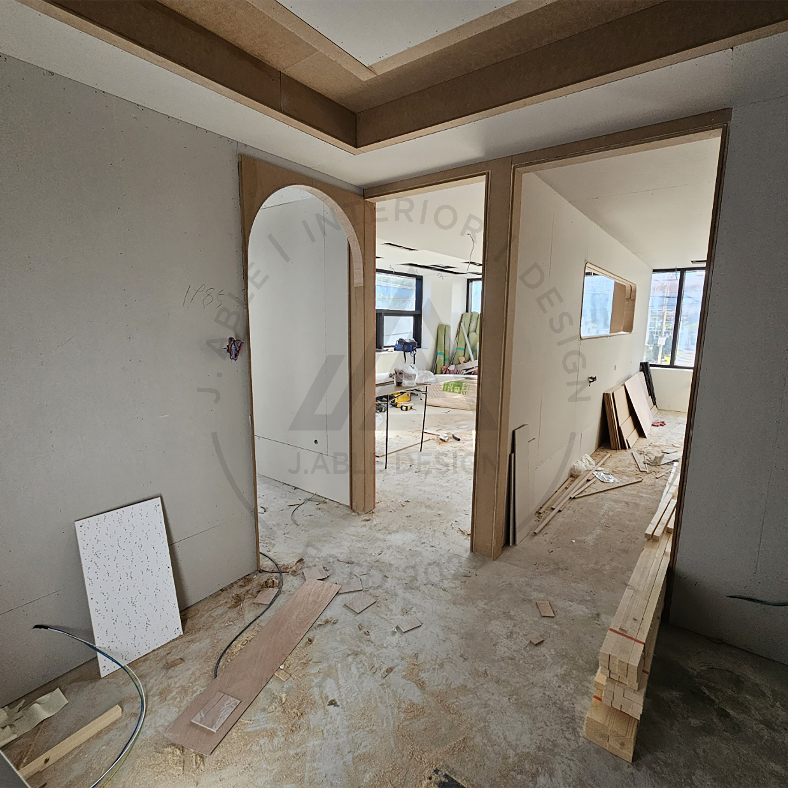제이블디자인 | 더공감수학 | Under Construction.1