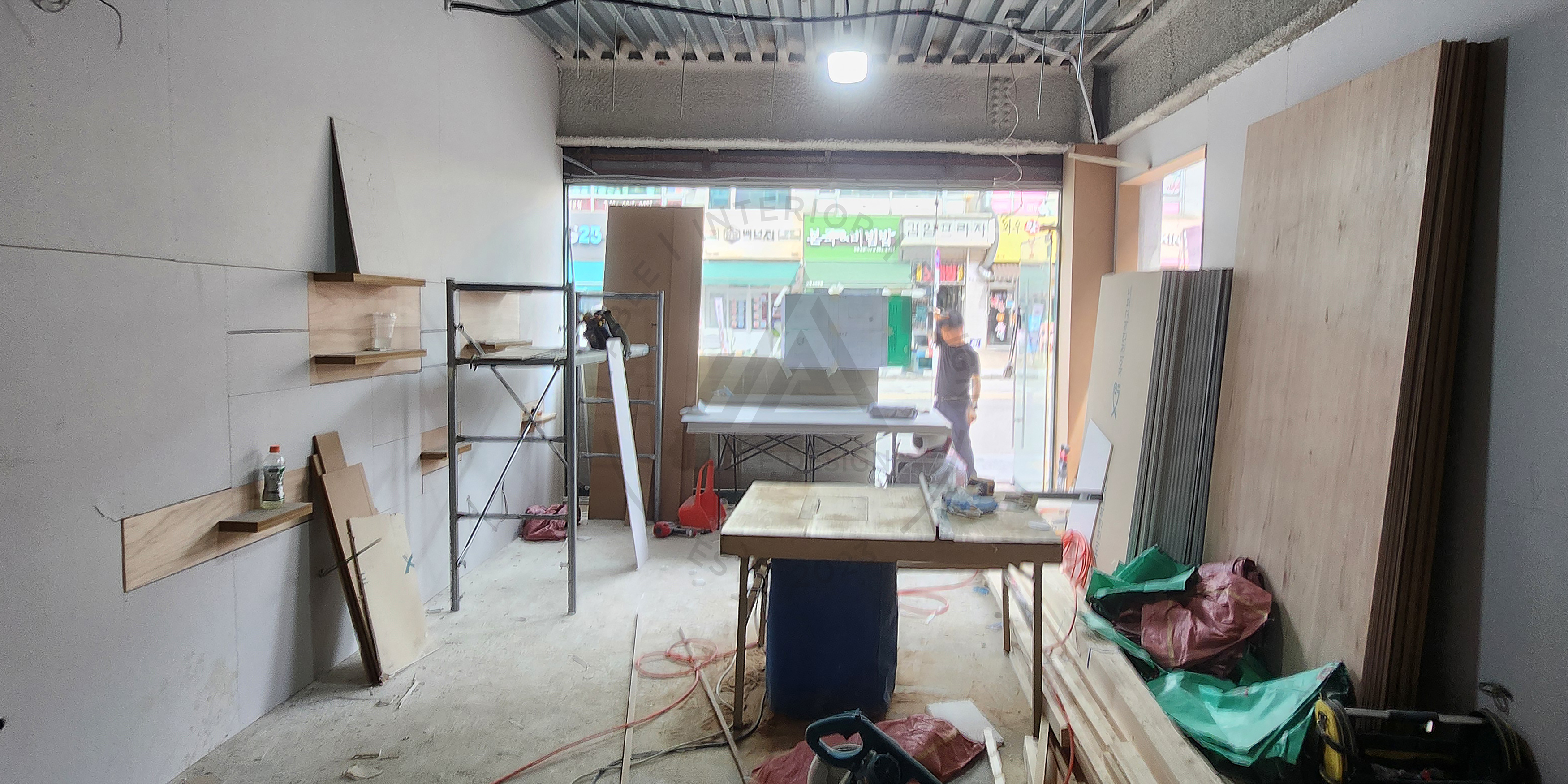 제이블디자인 | 맨앤컷 | Under Construction.2