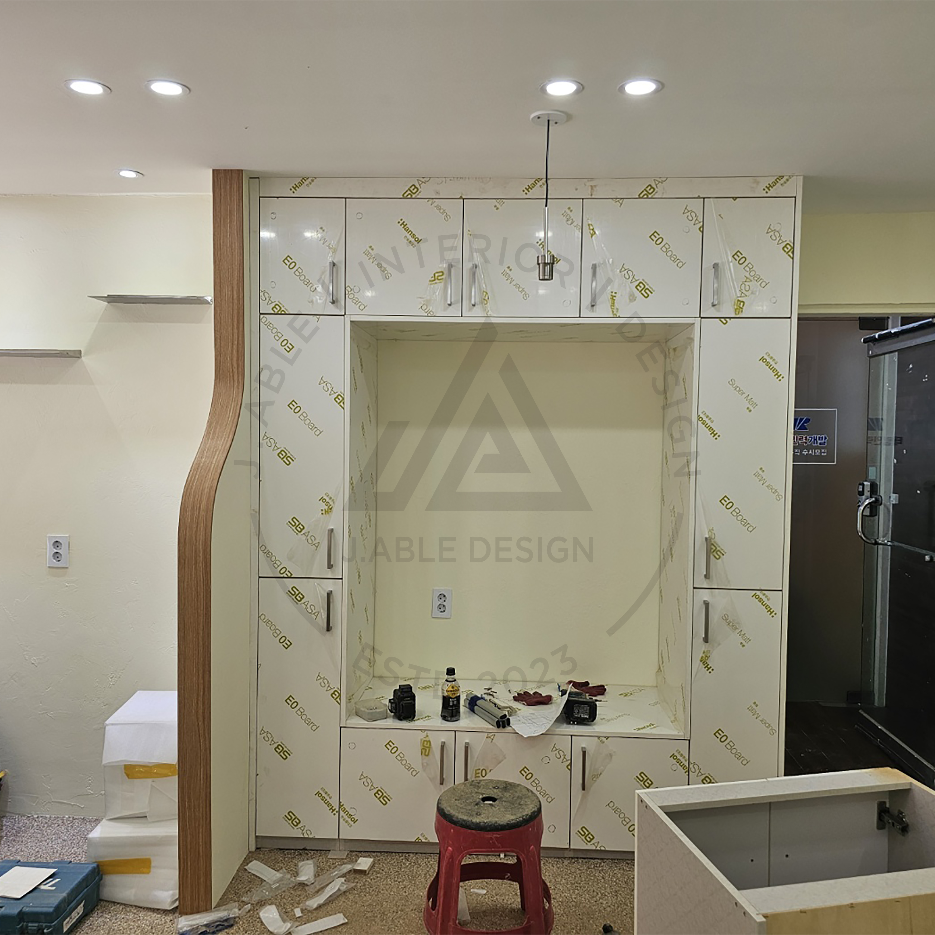 제이블디자인 | oh nailed it! | Under Construction.6