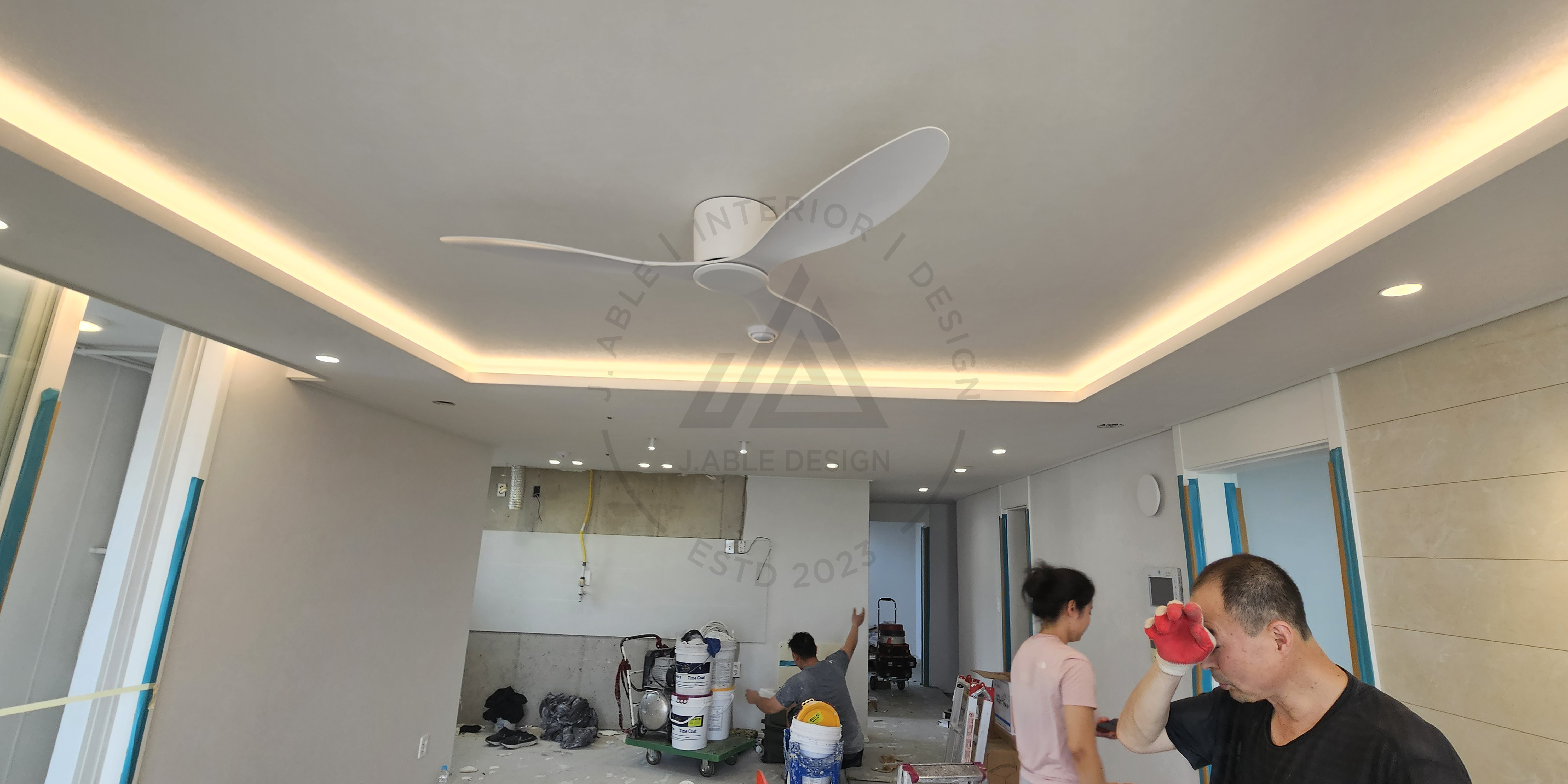 제이블디자인 | 아시아드선수촌6단지 | Under Construction.6