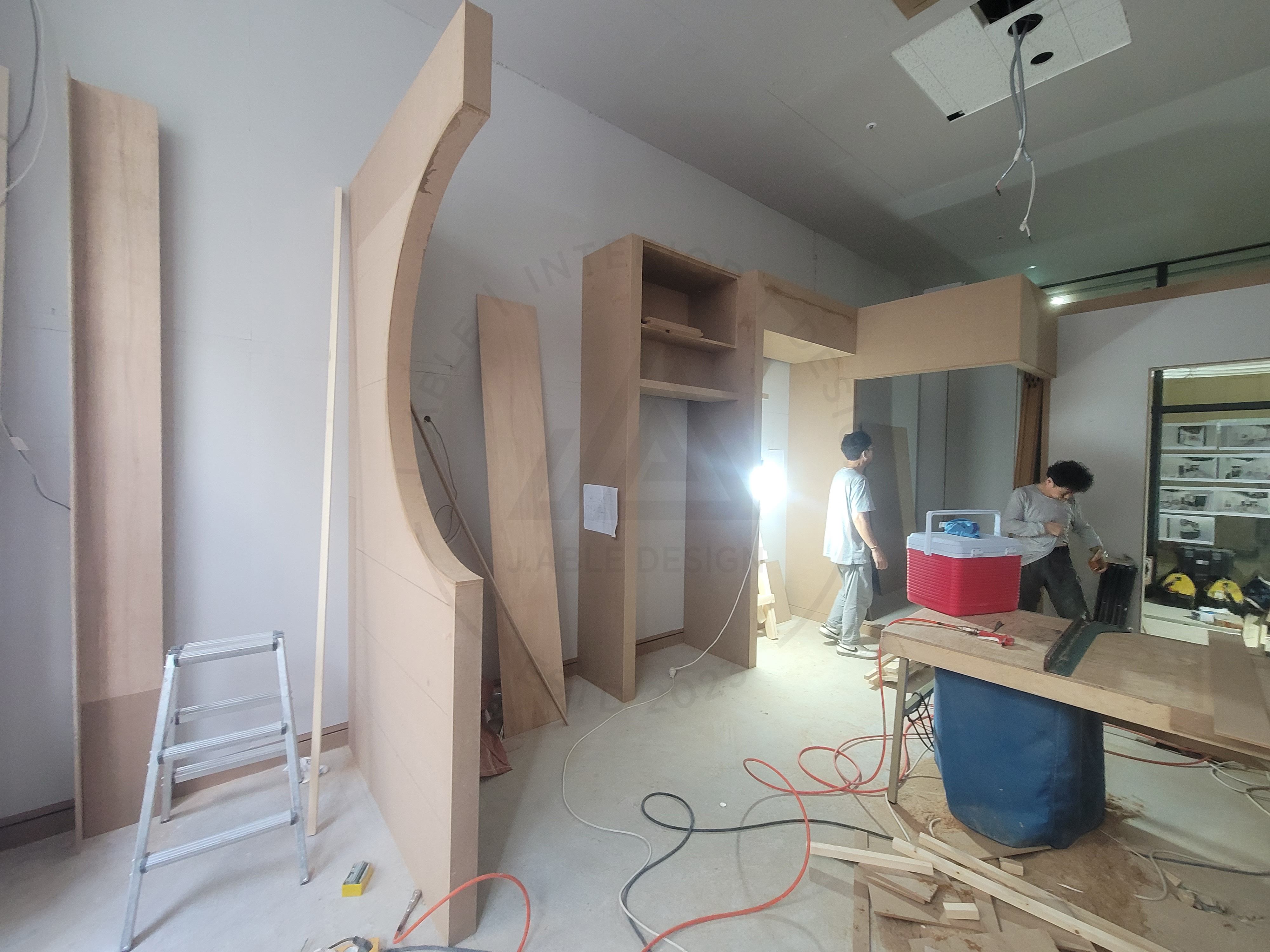 제이블디자인 | ANOVE | Under Construction.1