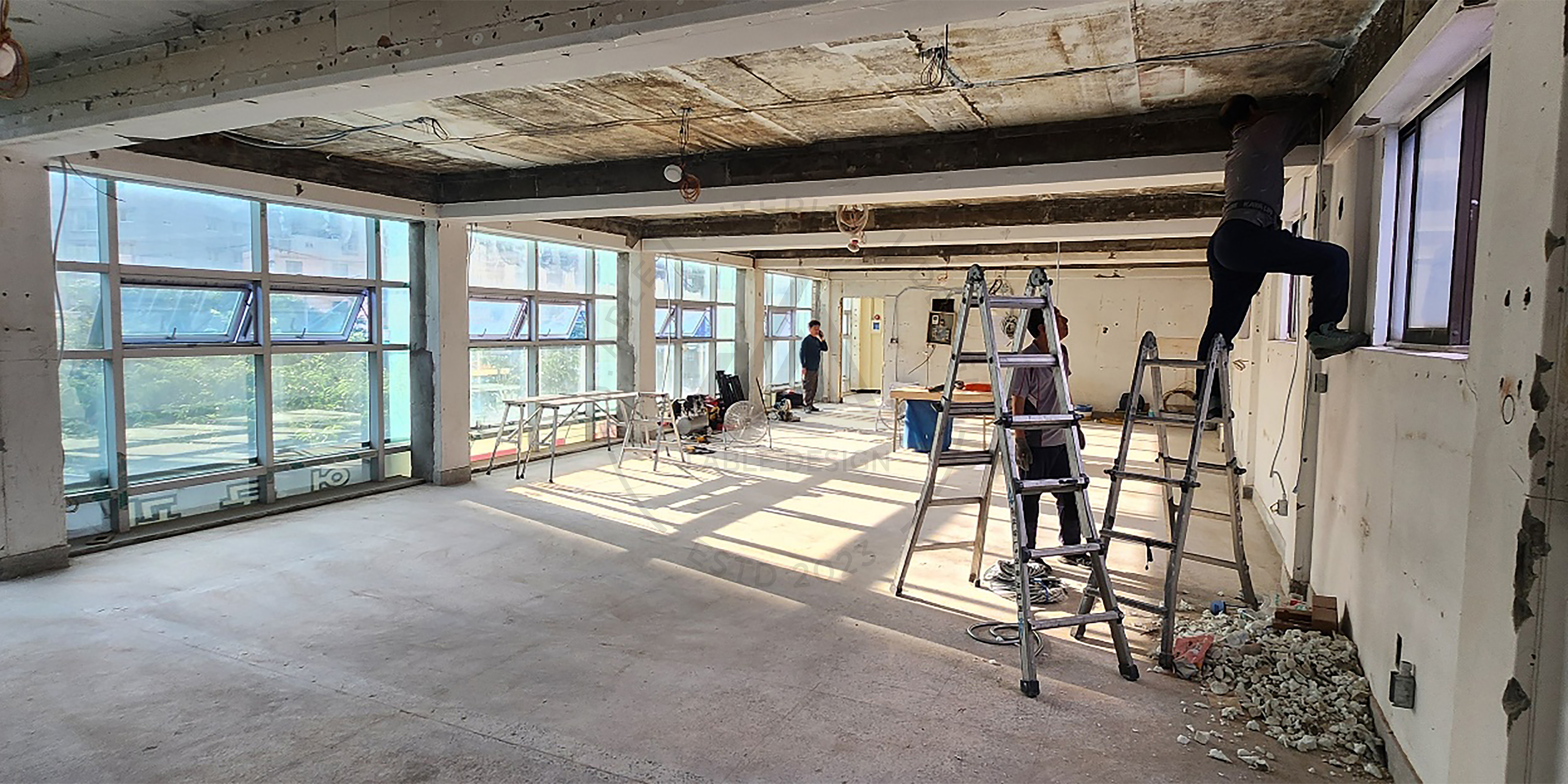 제이블디자인 | 으뜸필라테스 | Under Construction.2