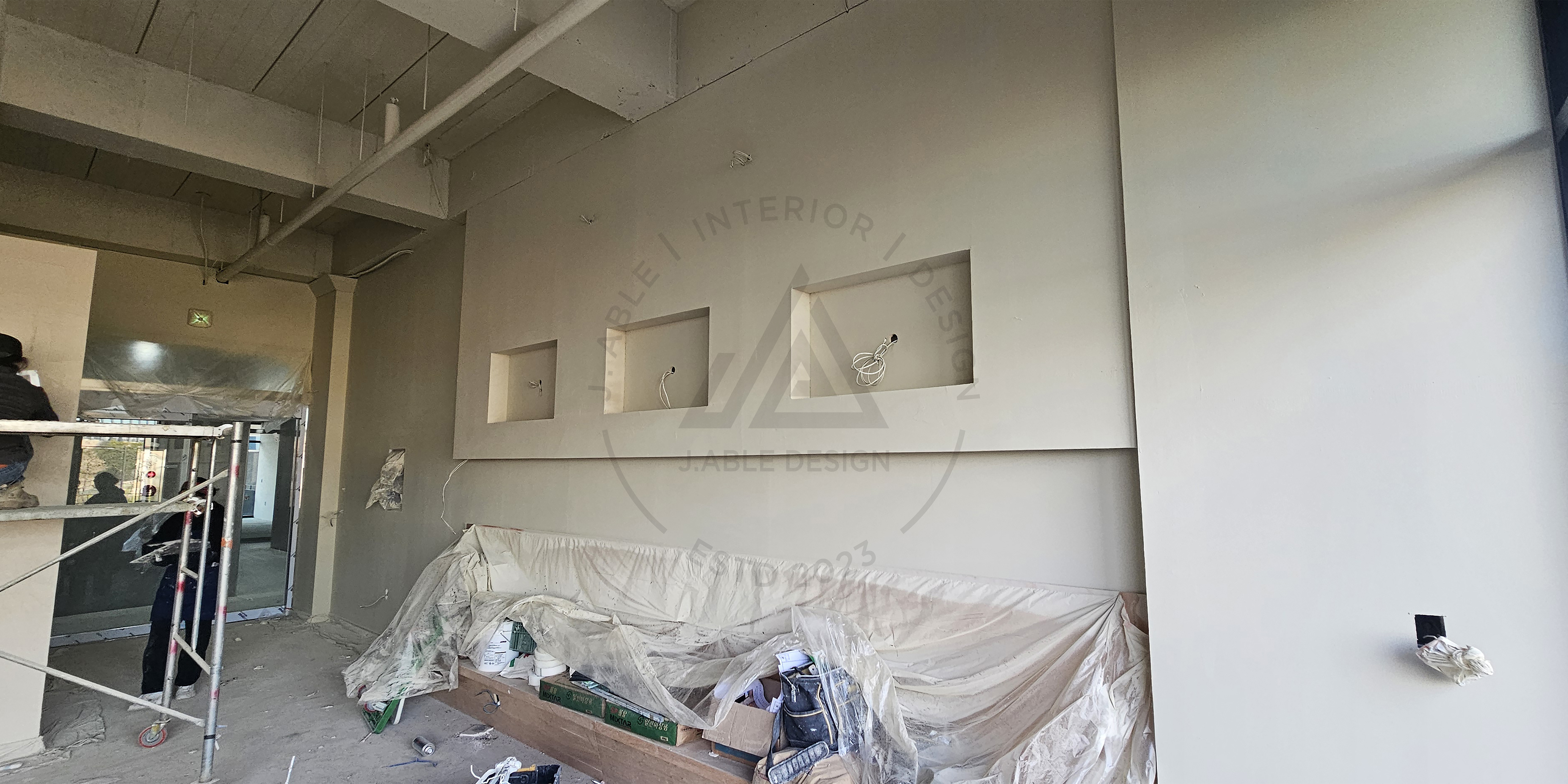 제이블디자인 | 인춘봉 인생치킨 병점점 | Under Construction.8