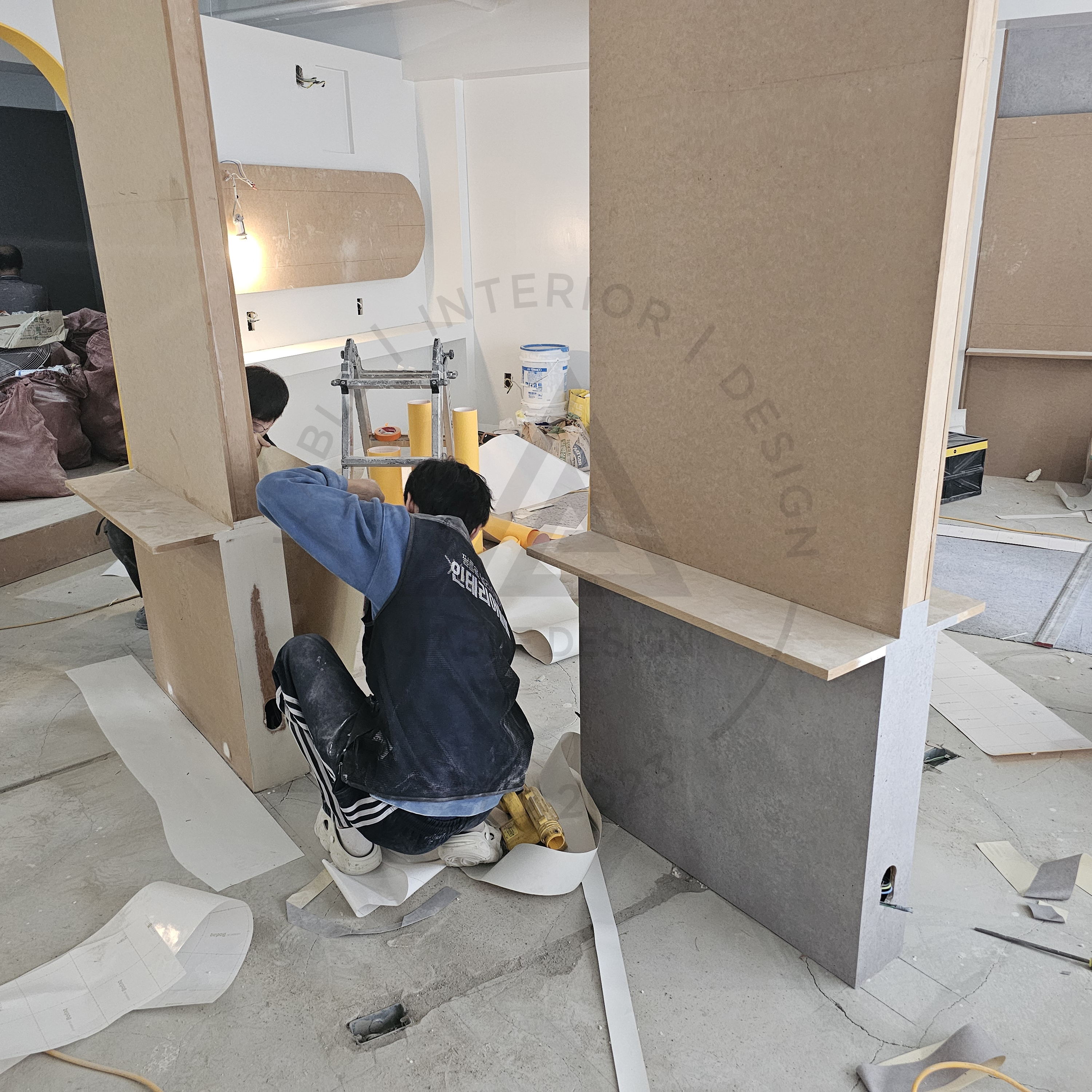 제이블디자인 | 아끌리오 | Under Construction.11