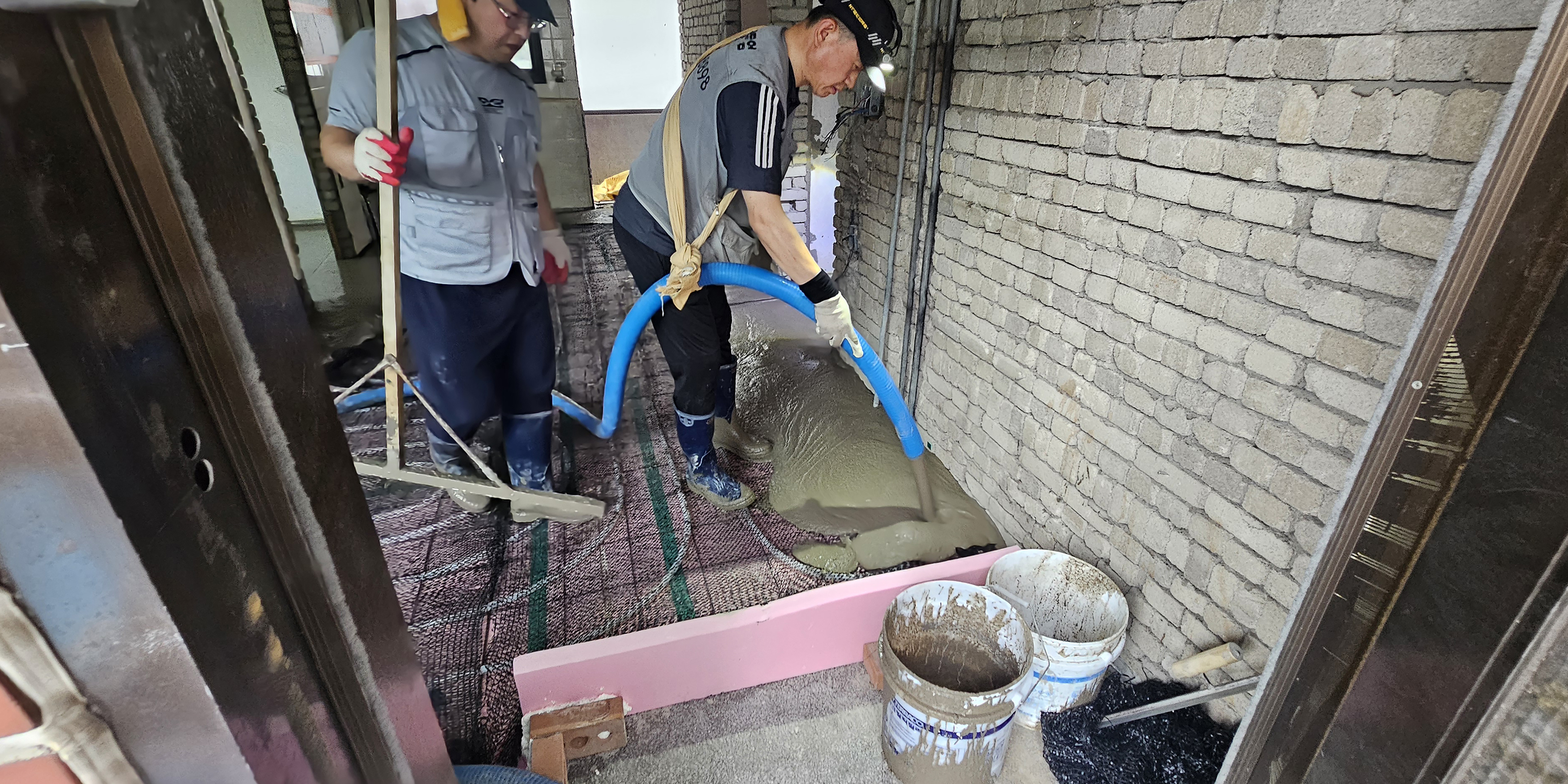 제이블디자인 | 마이블루밍스테이 | Under Construction.2